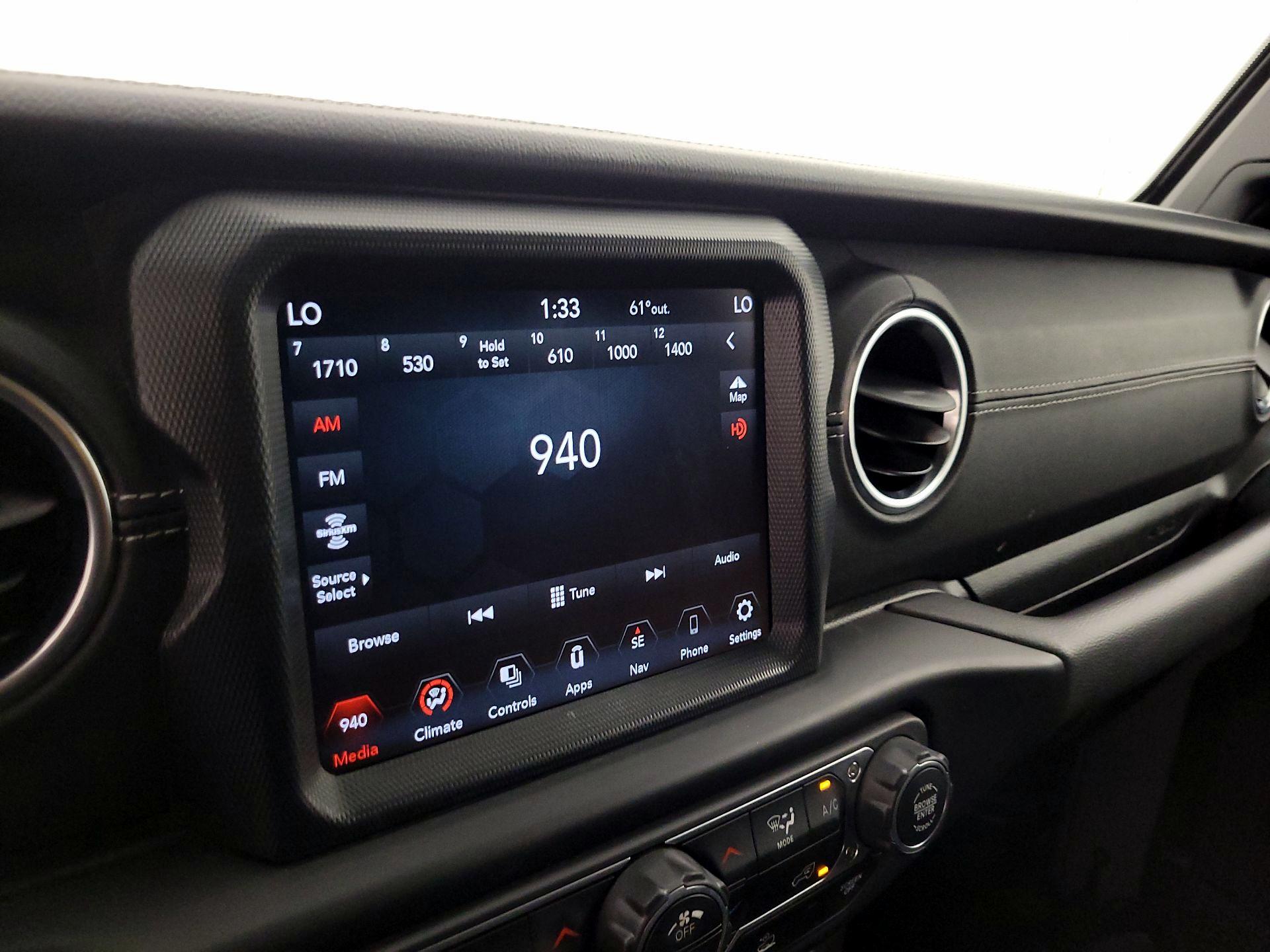 Thumbnail: 2023 Jeep Wrangler - 15