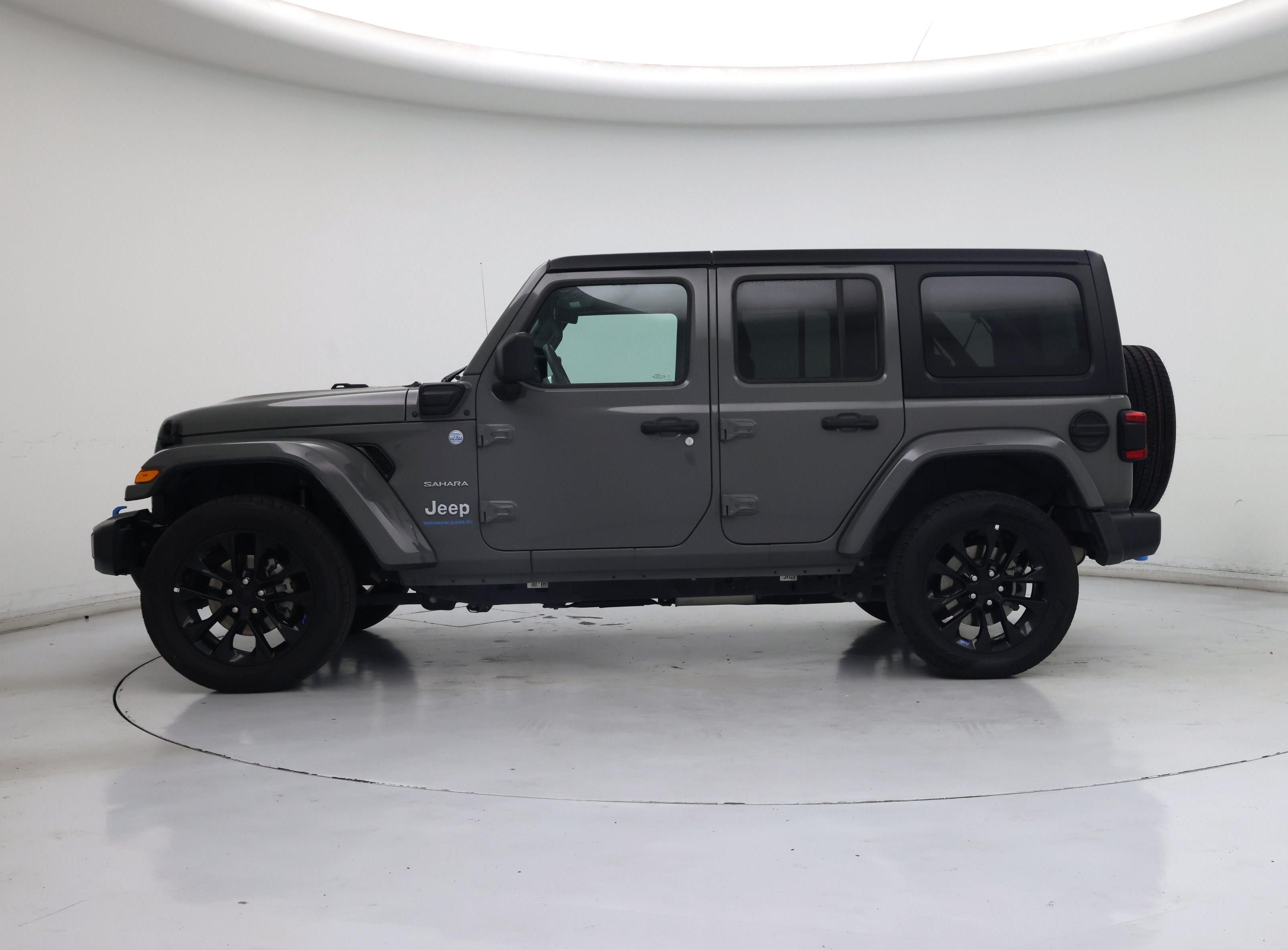 Thumbnail: 2023 Jeep Wrangler - 3