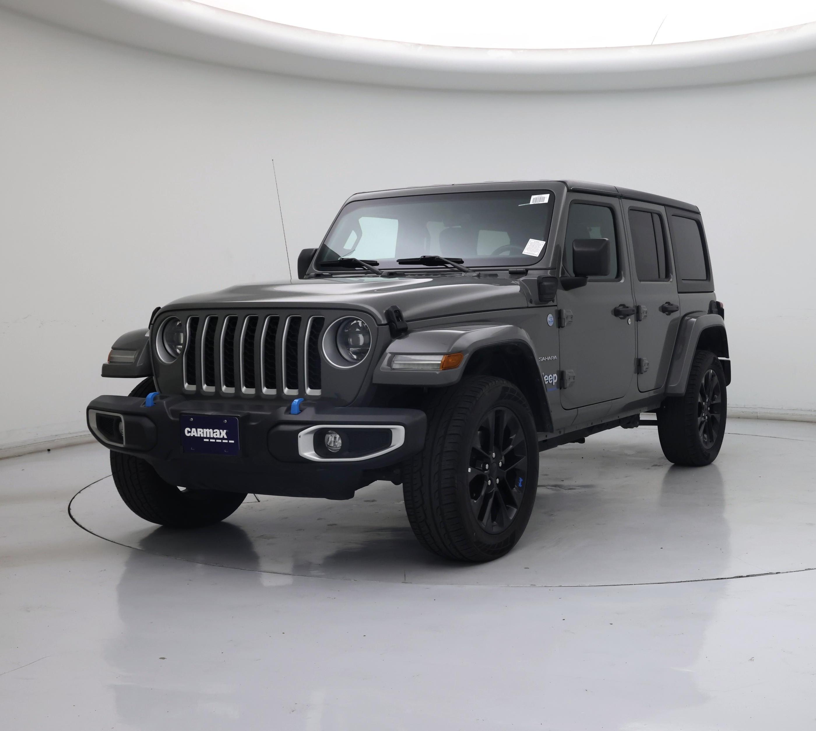 Thumbnail: 2023 Jeep Wrangler - 4