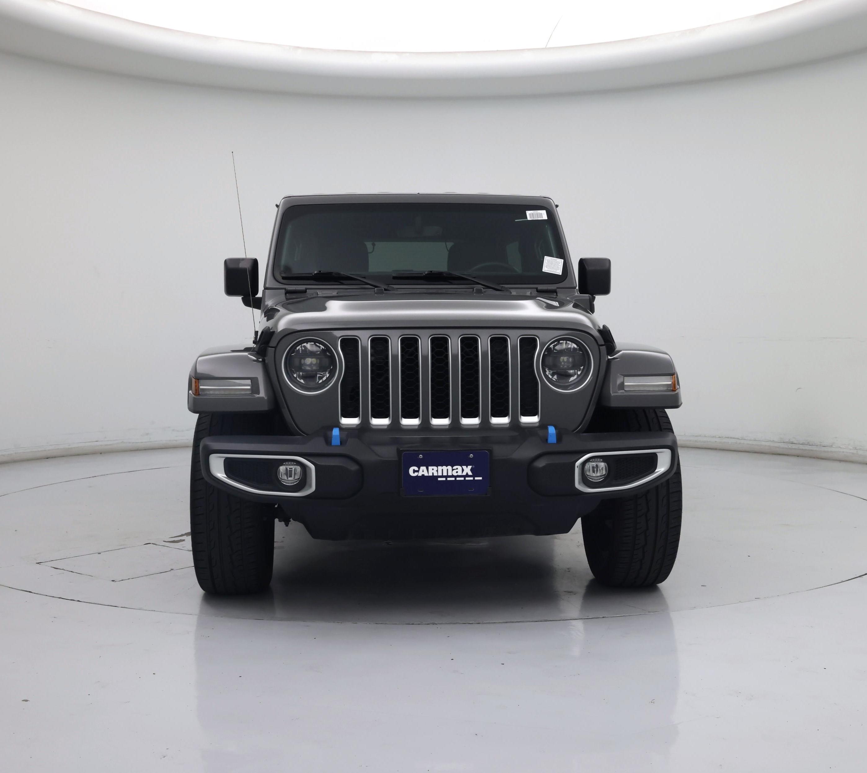 Thumbnail: 2023 Jeep Wrangler - 5