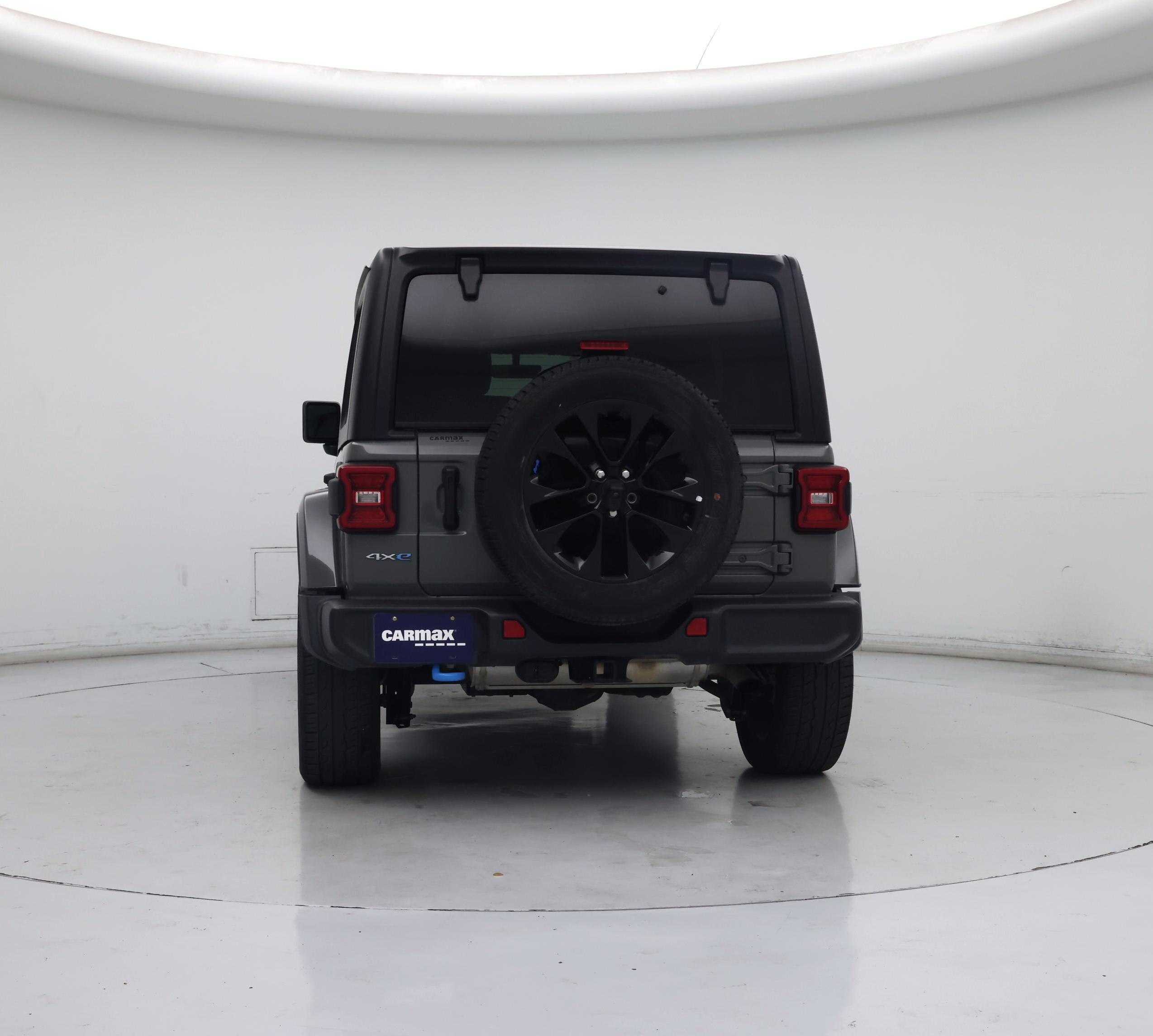 Thumbnail: 2023 Jeep Wrangler - 6