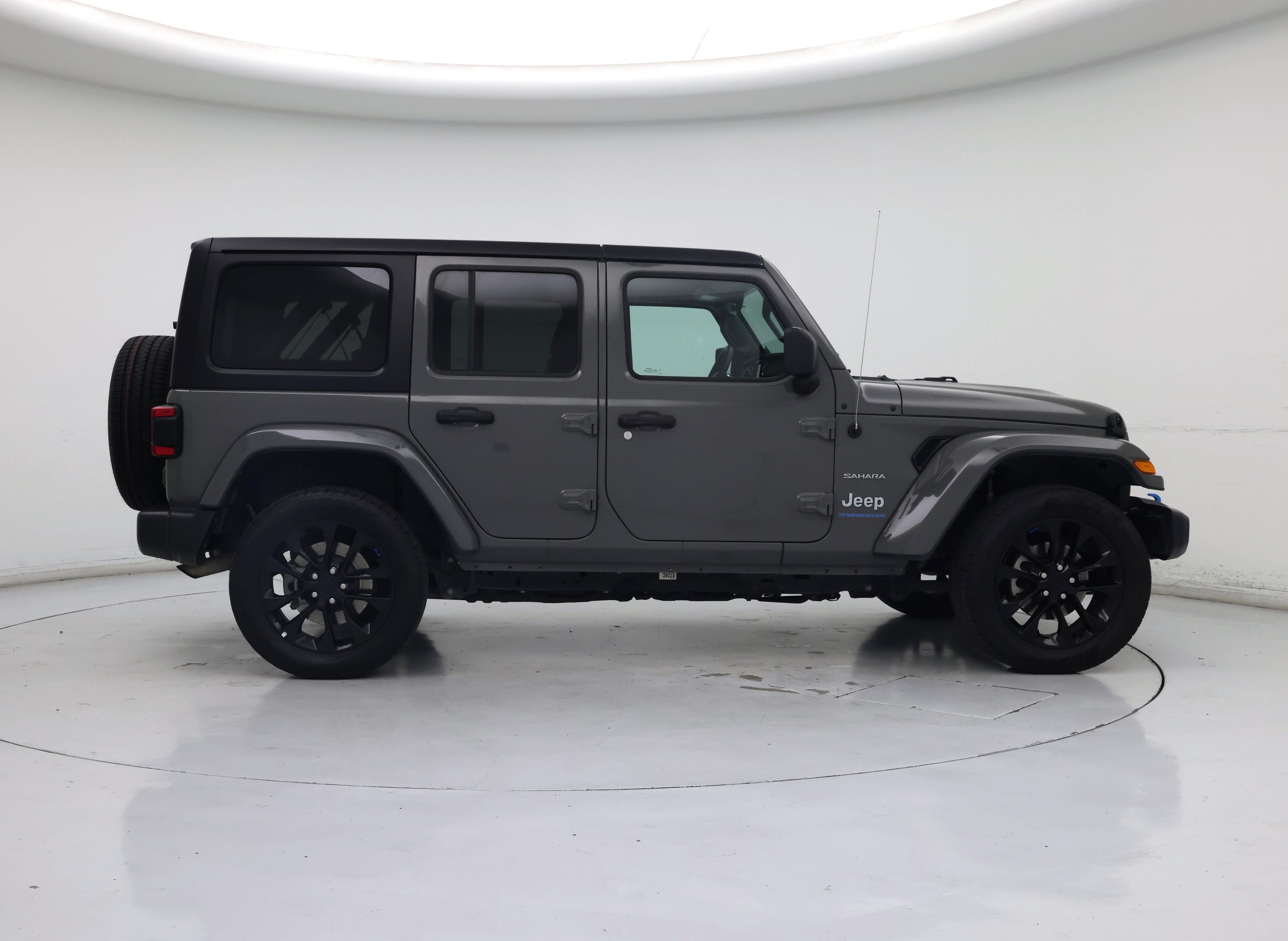 Thumbnail: 2023 Jeep Wrangler - 7
