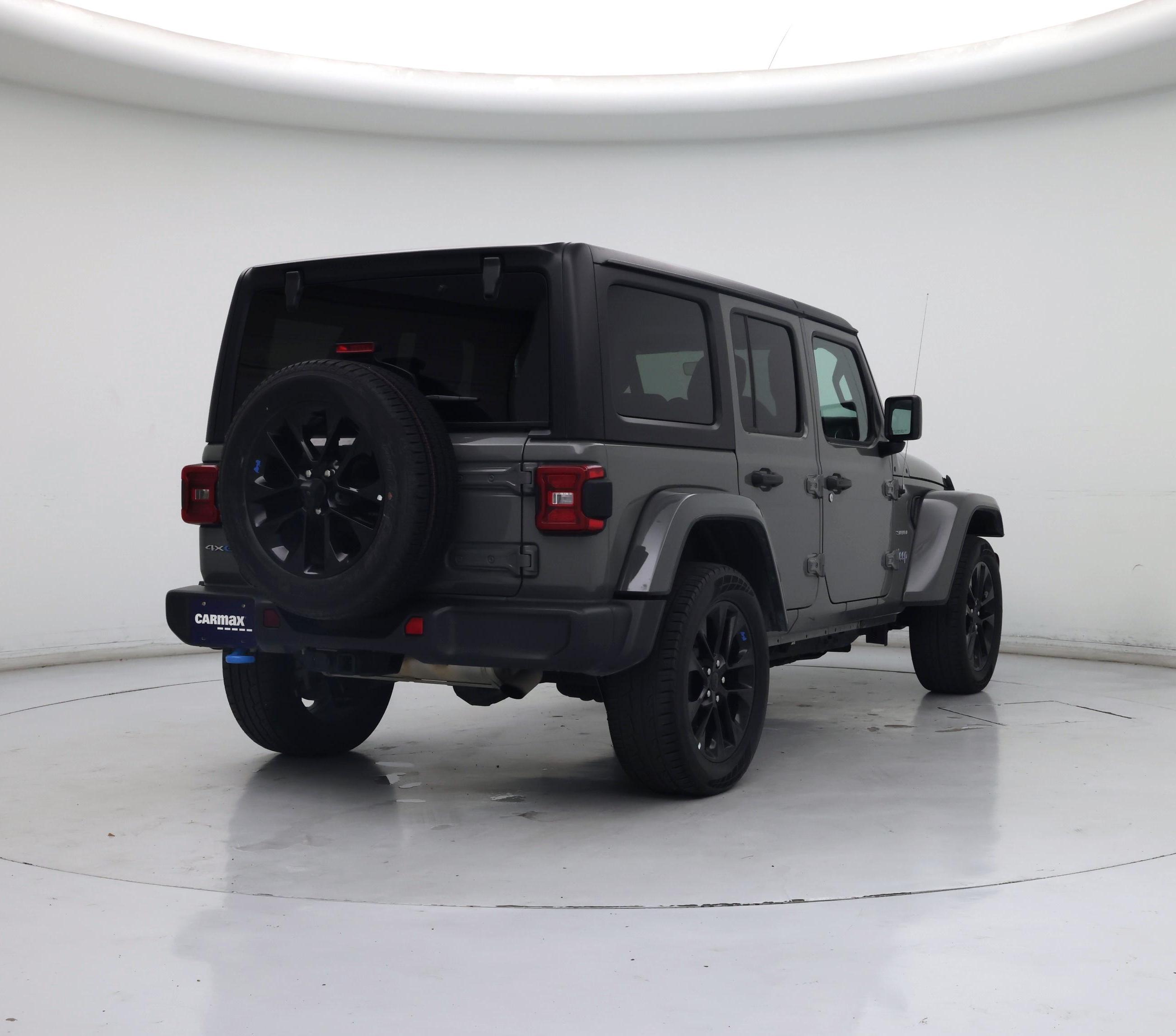 Thumbnail: 2023 Jeep Wrangler - 8