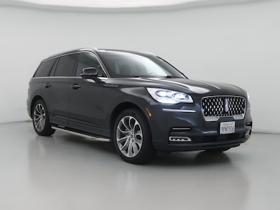 2023 Lincoln Aviator Grand Touring
