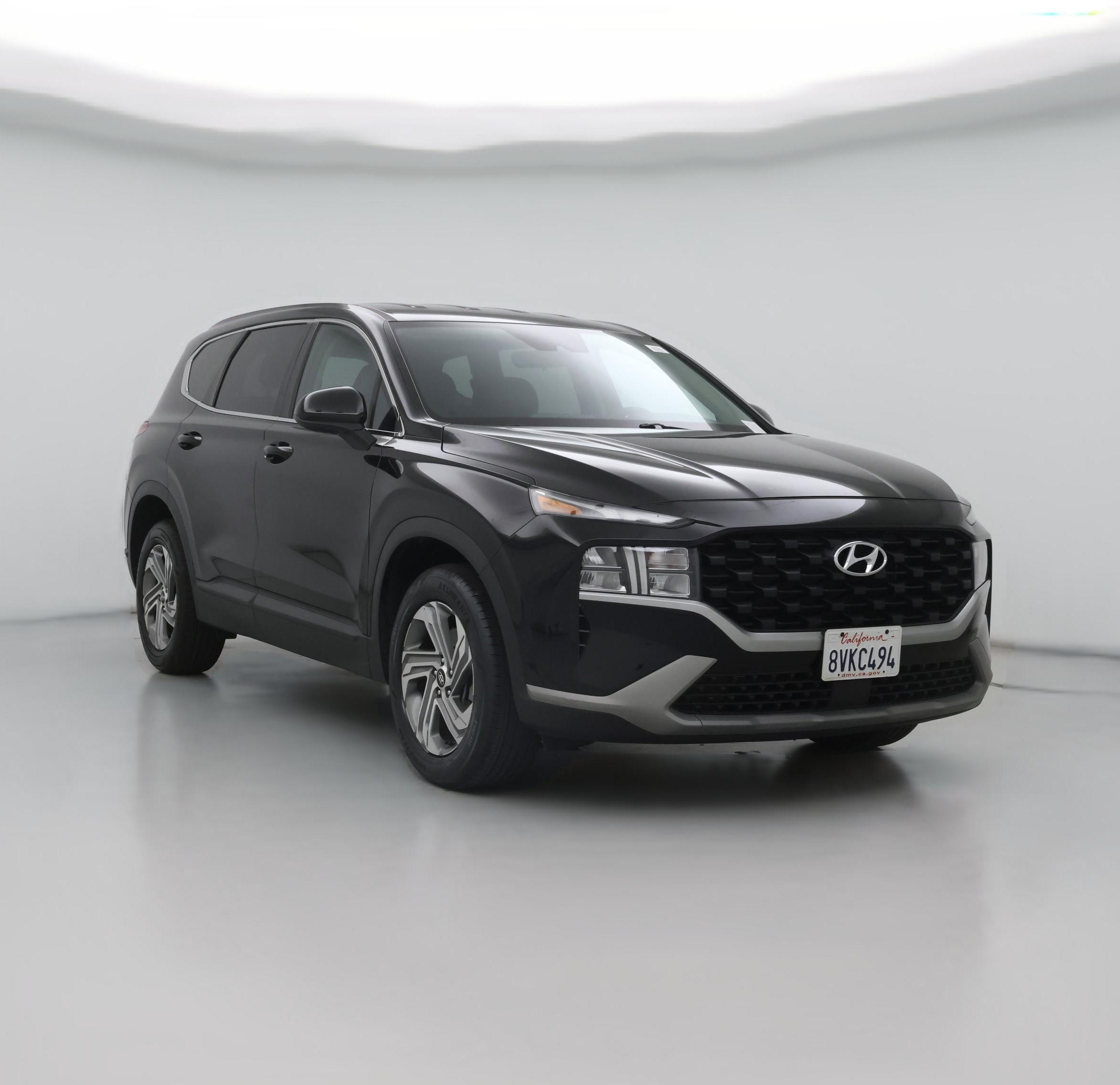Thumbnail: 2021 Hyundai Santa Fe - 1