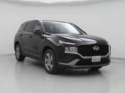 2021 Hyundai Santa Fe SE