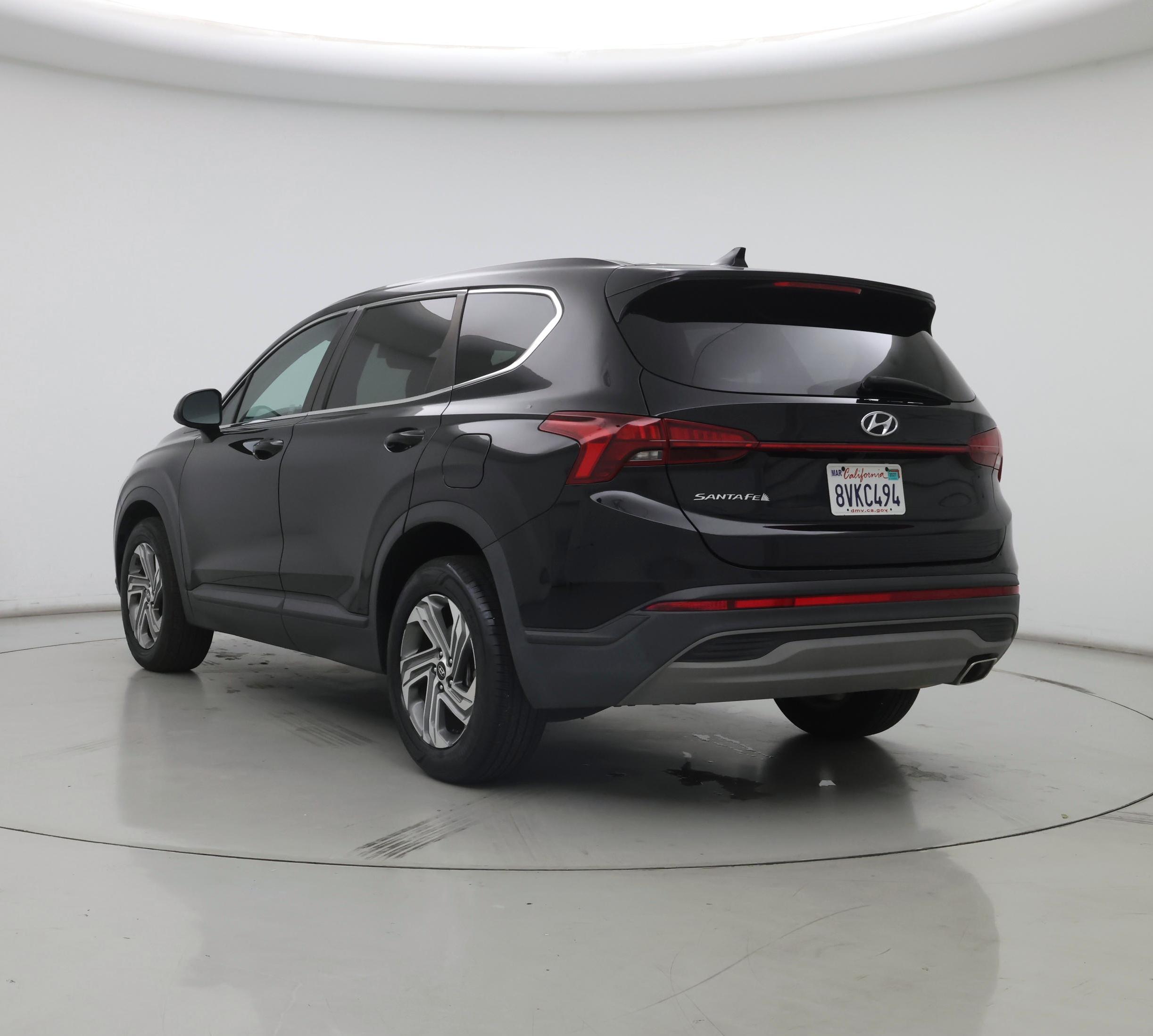 Thumbnail: 2021 Hyundai Santa Fe - 2