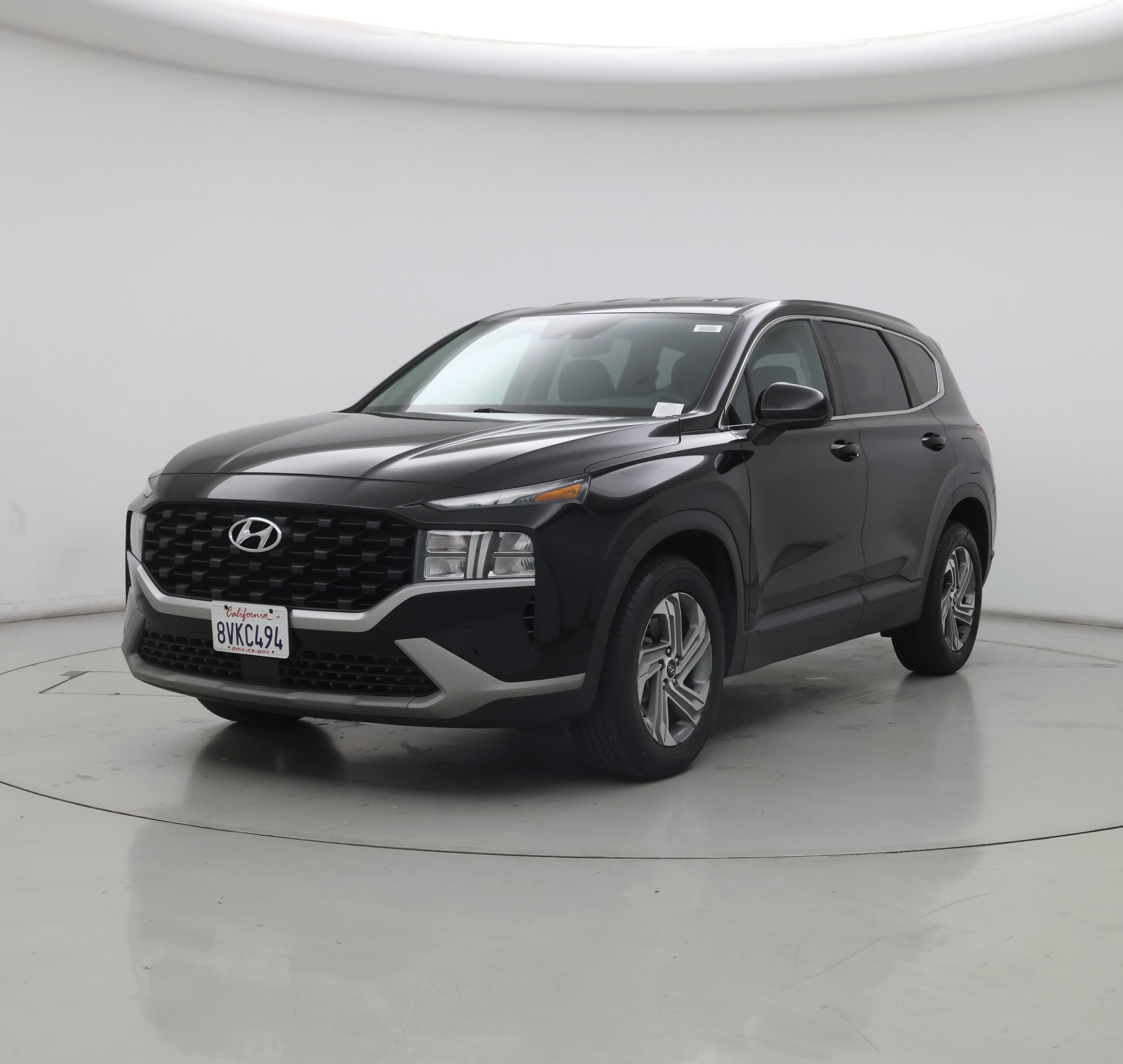 Thumbnail: 2021 Hyundai Santa Fe - 4