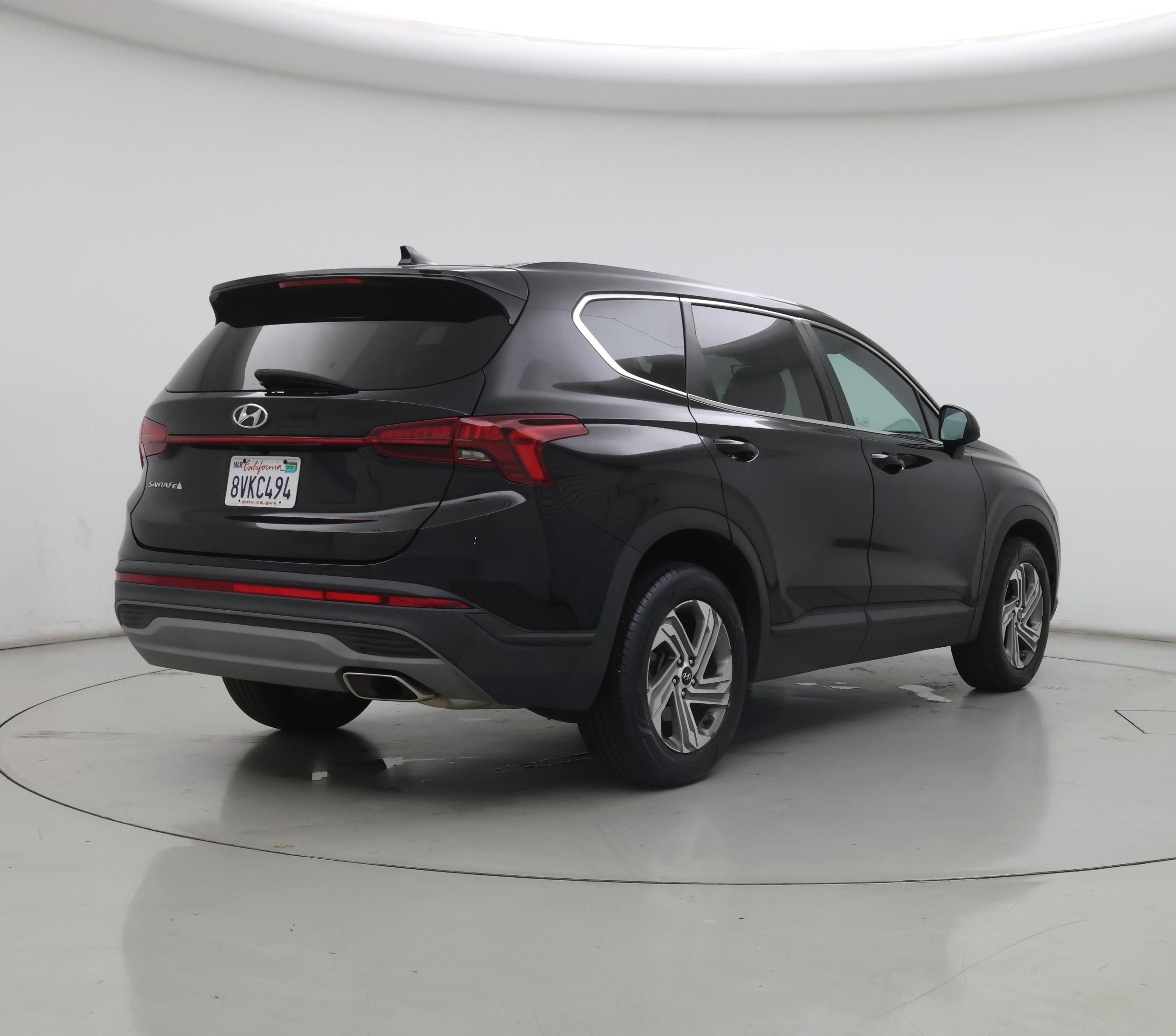 Thumbnail: 2021 Hyundai Santa Fe - 8