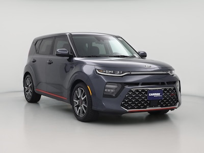 2020 Kia Soul GT-Line Turbo