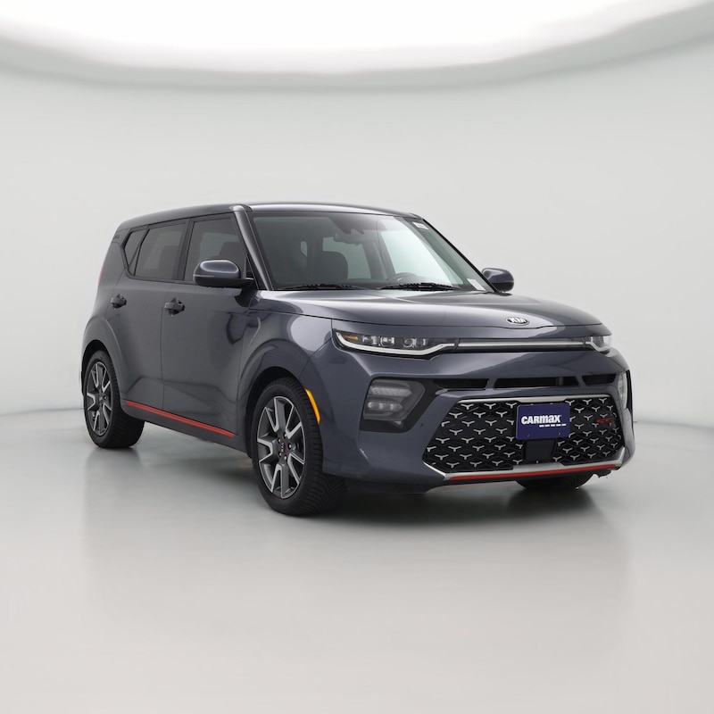 2020 Kia Soul GT-Line Turbo
