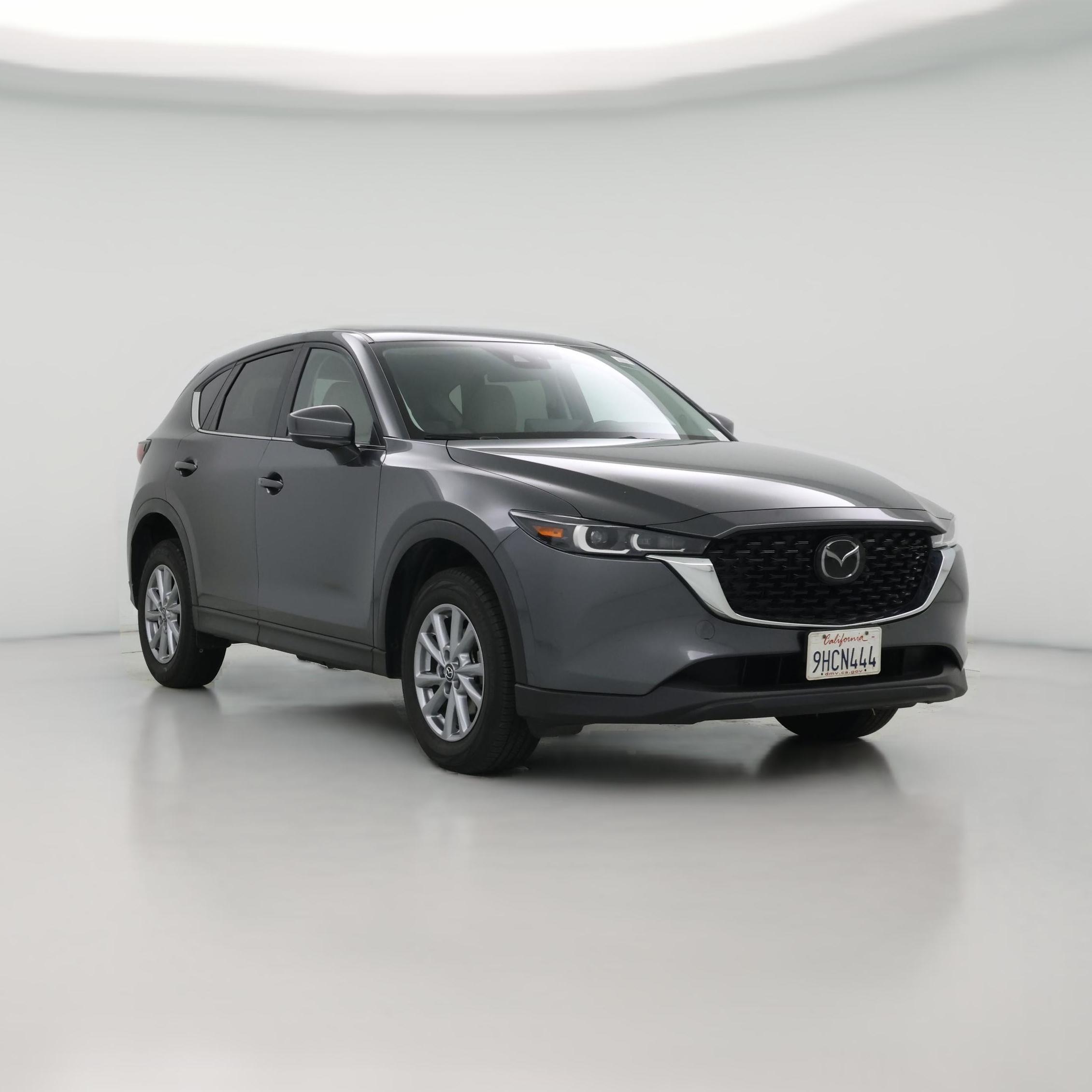 Thumbnail: 2023 Mazda CX-5 - 1