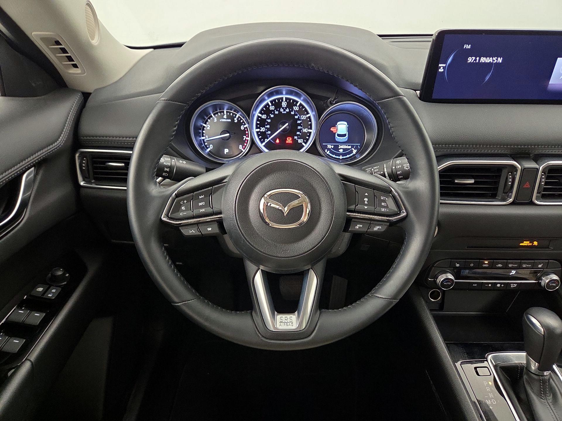 Thumbnail: 2023 Mazda CX-5 - 10