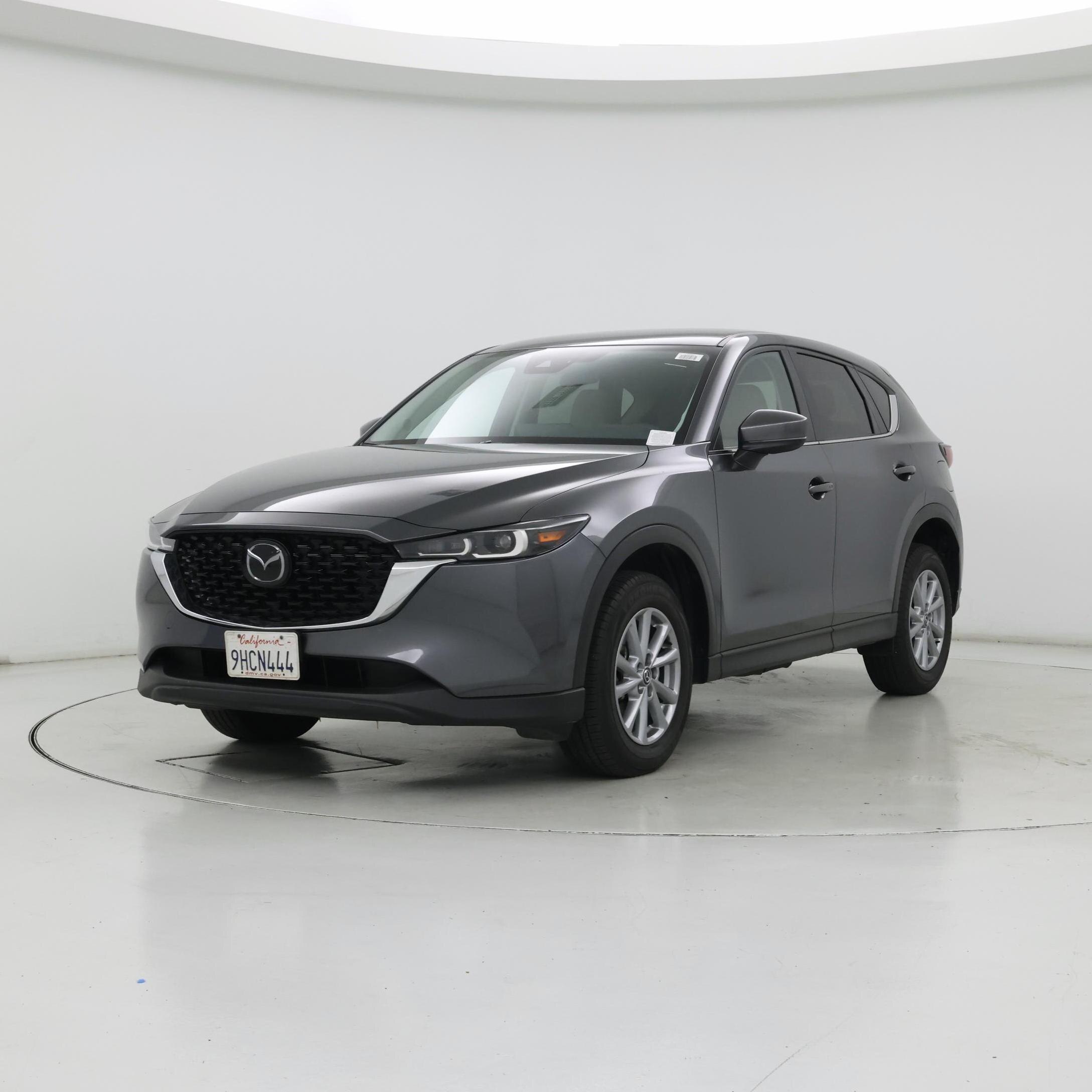 Thumbnail: 2023 Mazda CX-5 - 4