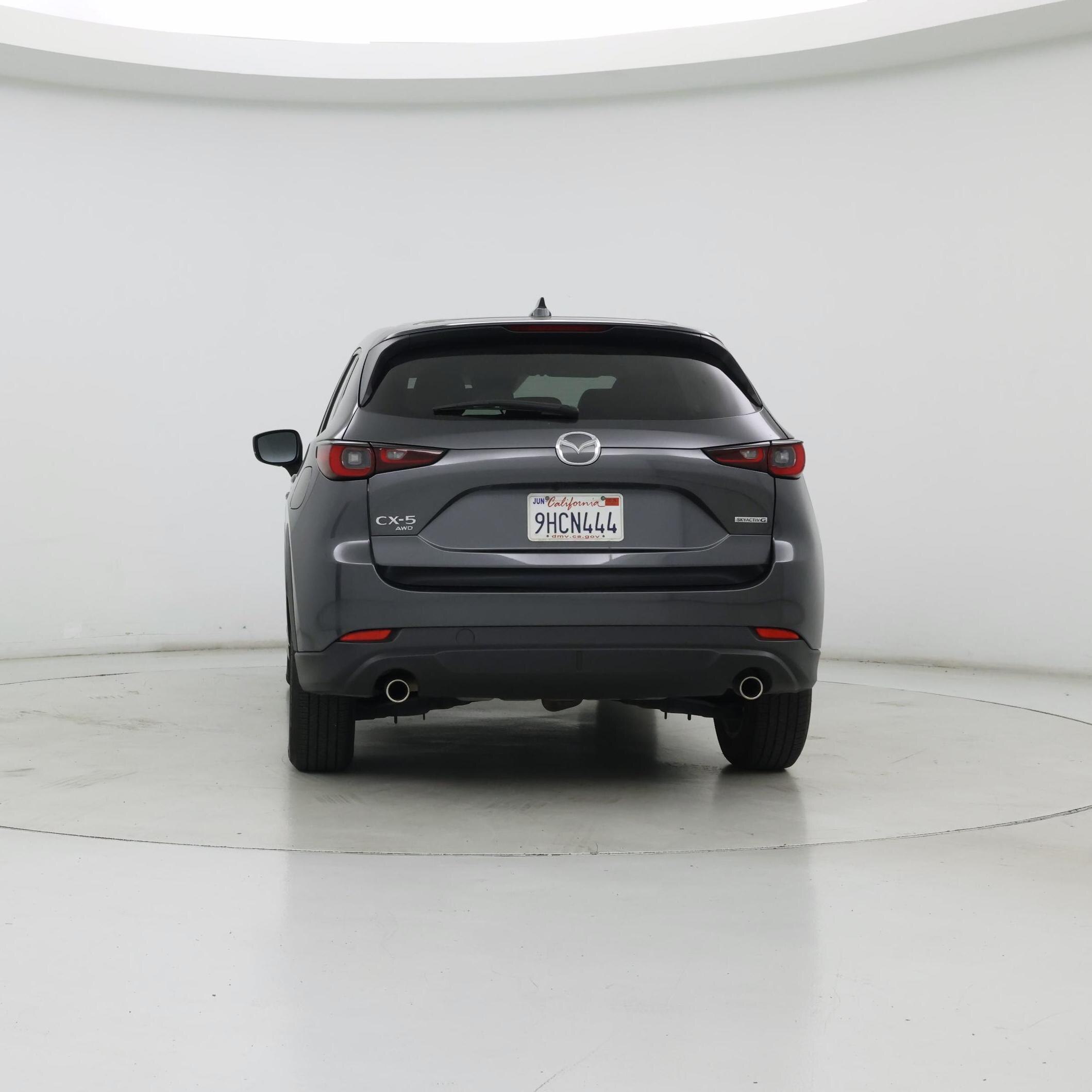 Thumbnail: 2023 Mazda CX-5 - 6