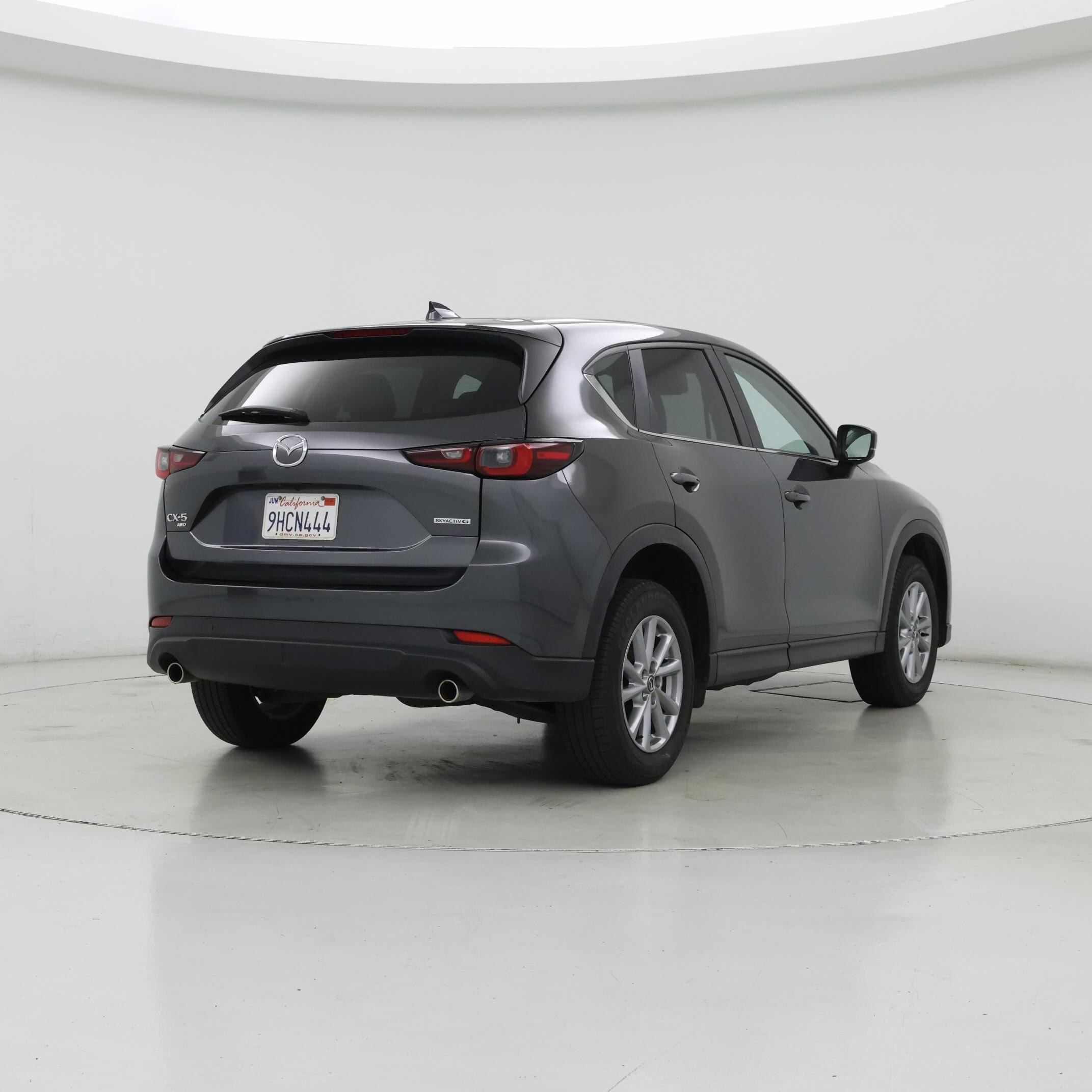 Thumbnail: 2023 Mazda CX-5 - 8