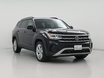 2023 Volkswagen Atlas SE w/Tech