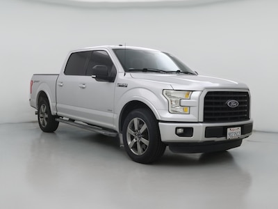 2016 Ford F150 XLT