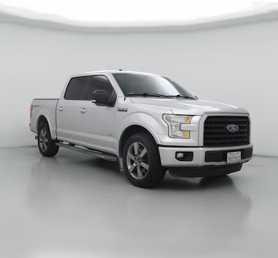 2016 Ford F150 XLT