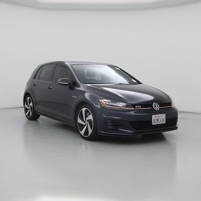 2018 Volkswagen GTI SE