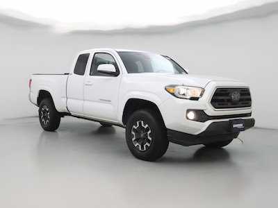 2018 Toyota Tacoma SR5