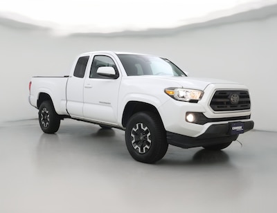 2018 Toyota Tacoma SR5
