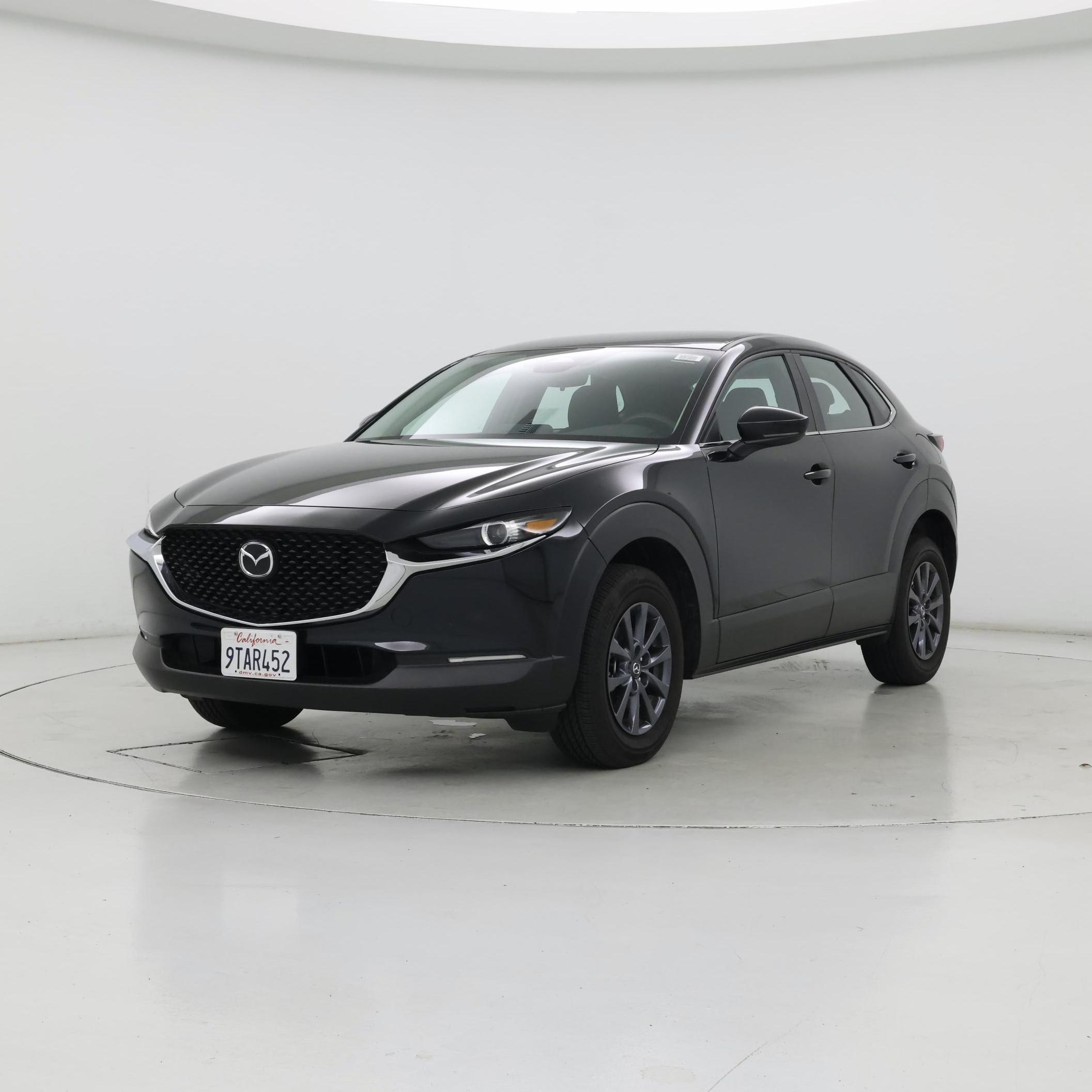 Thumbnail: 2025 Mazda CX-30 - 4