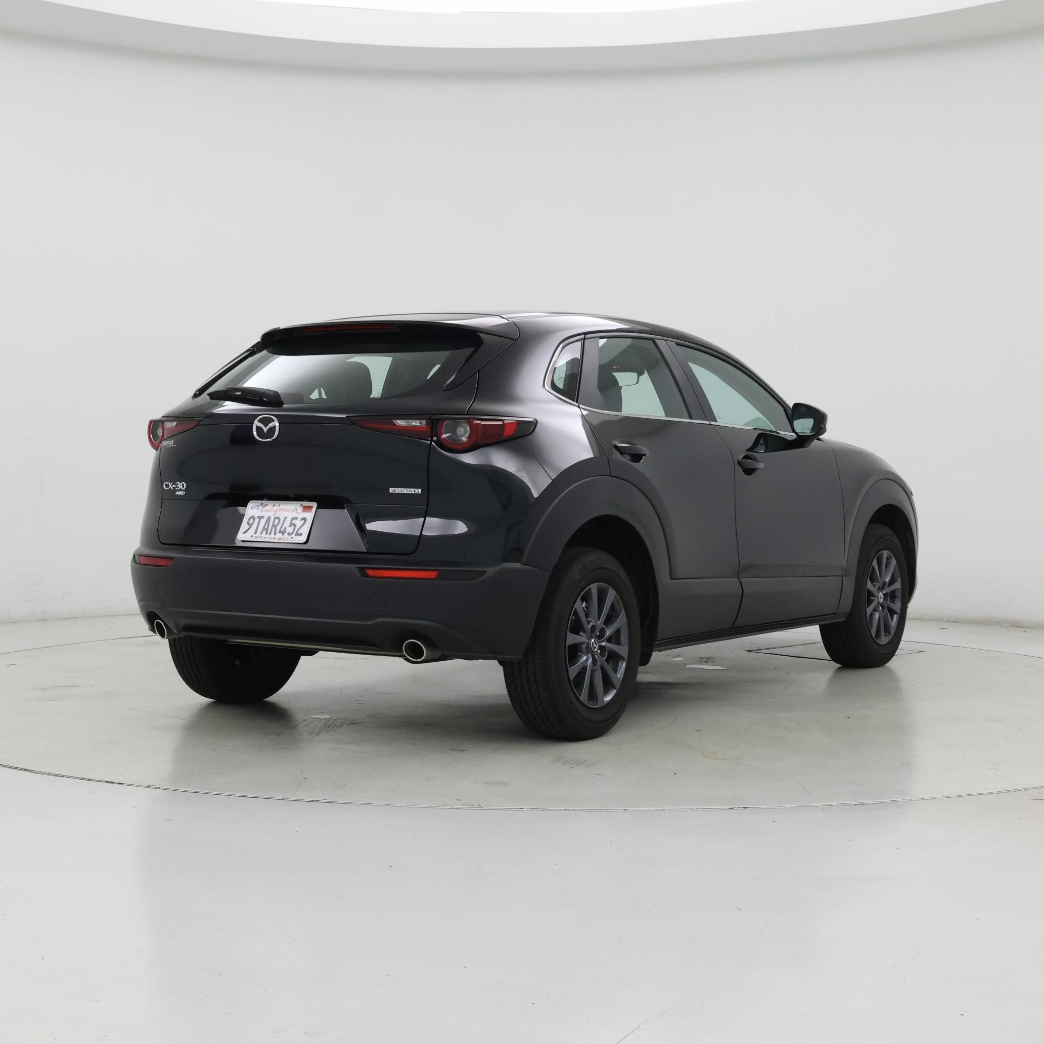 Thumbnail: 2025 Mazda CX-30 - 8