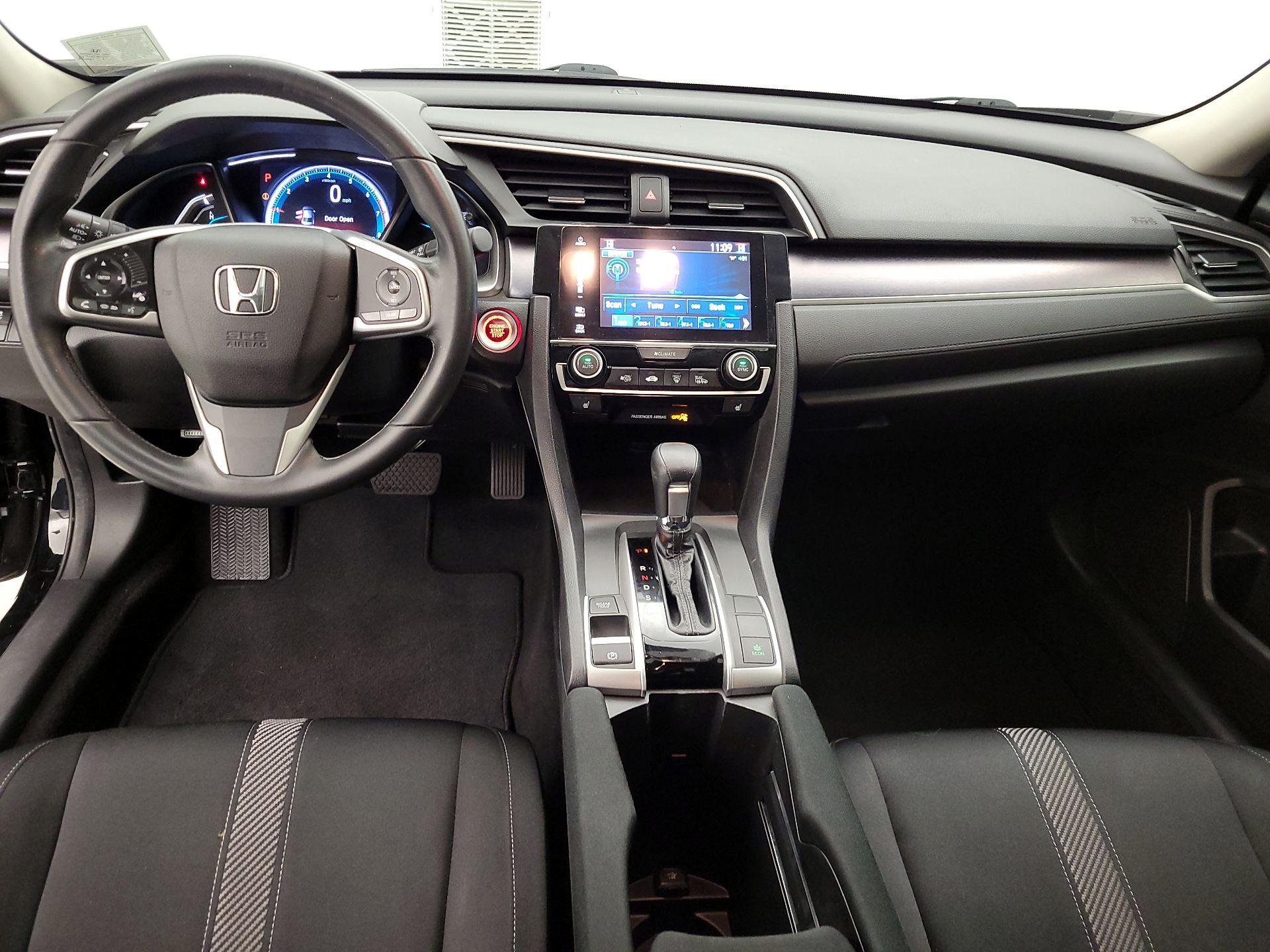 Thumbnail: 2018 Honda Civic - 9