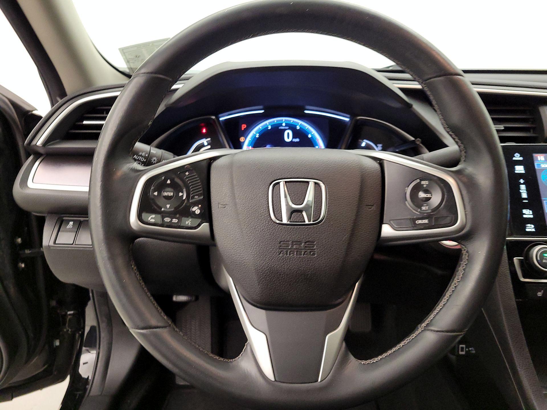 Thumbnail: 2018 Honda Civic - 10