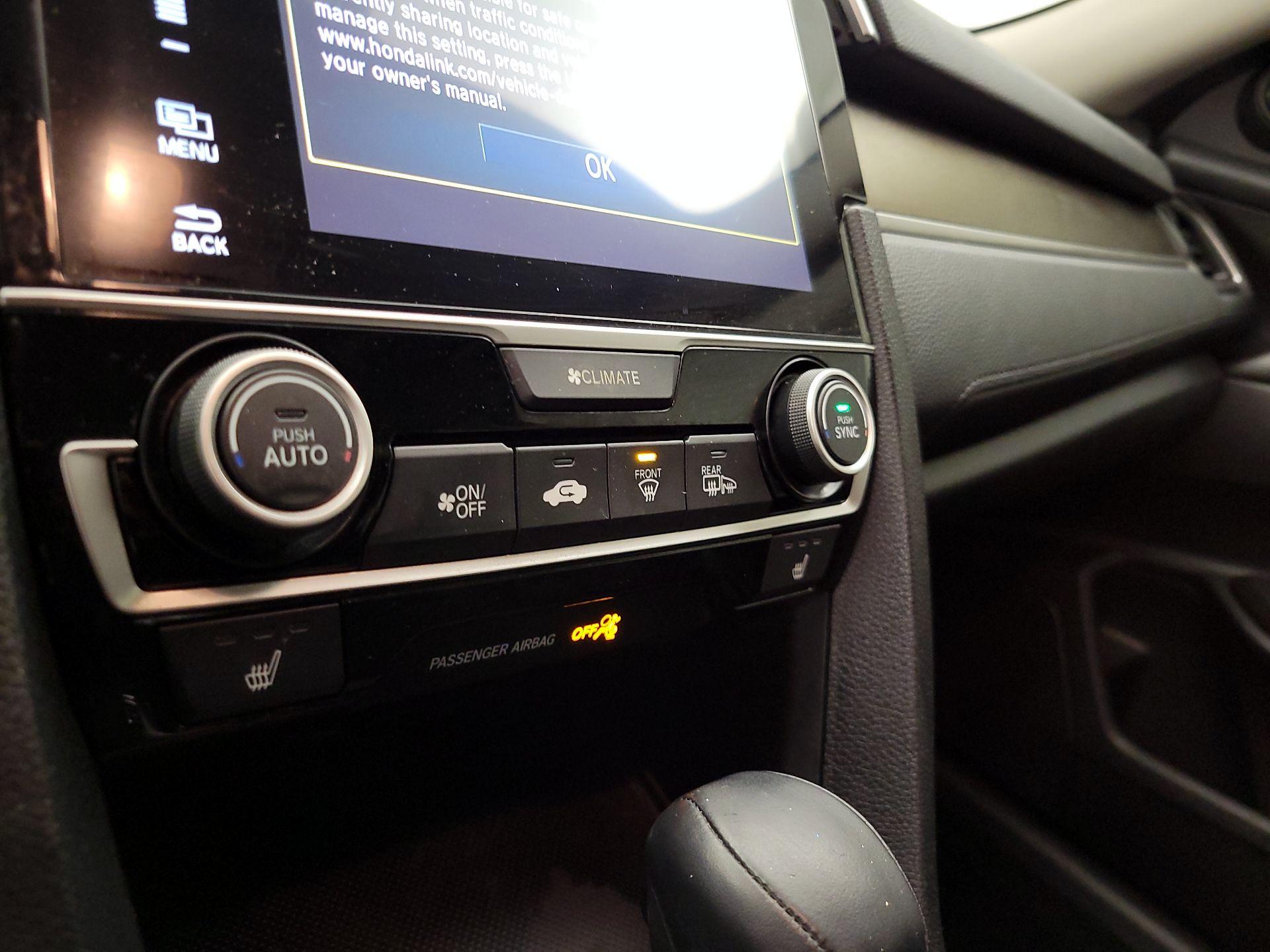 Thumbnail: 2018 Honda Civic - 16