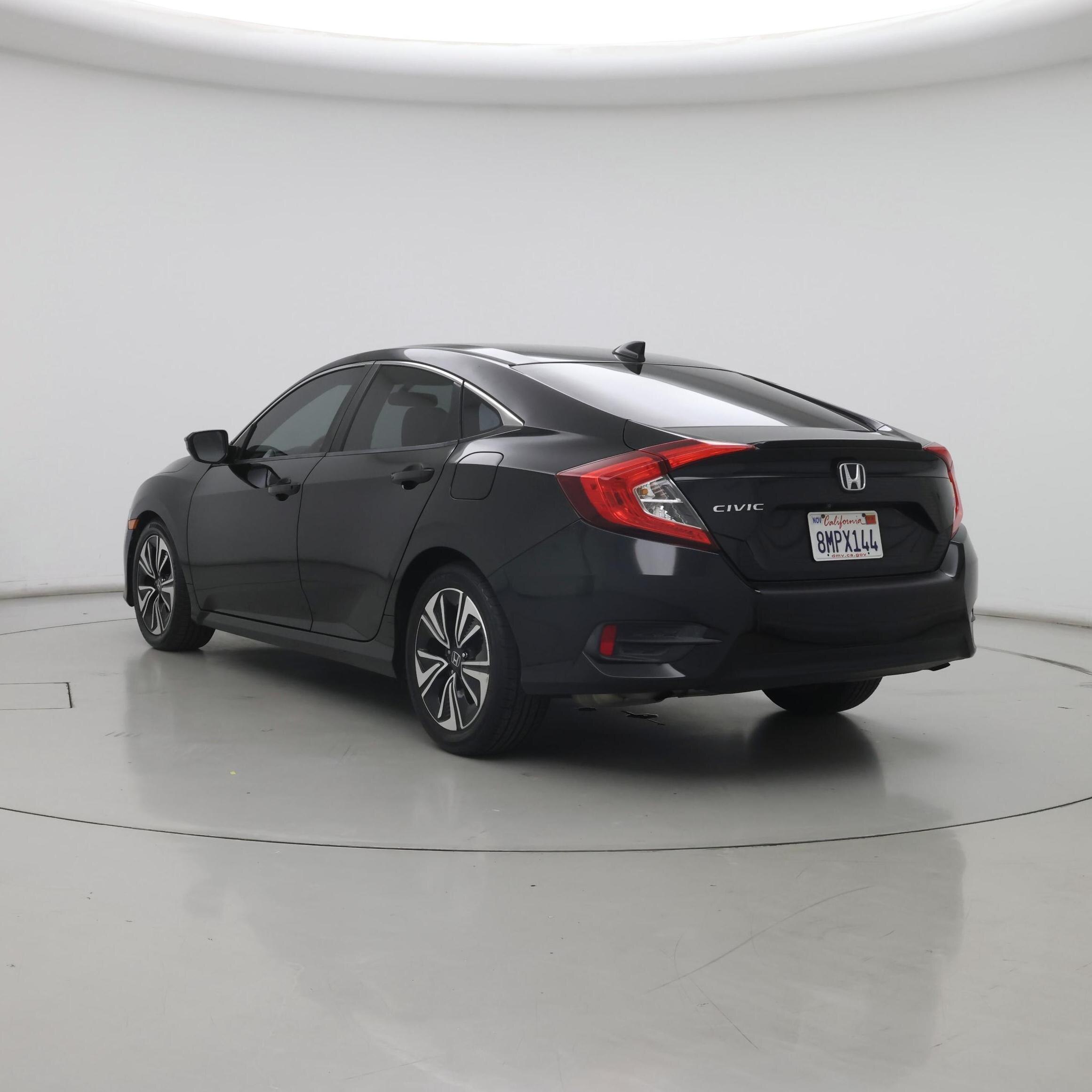 Thumbnail: 2018 Honda Civic - 2