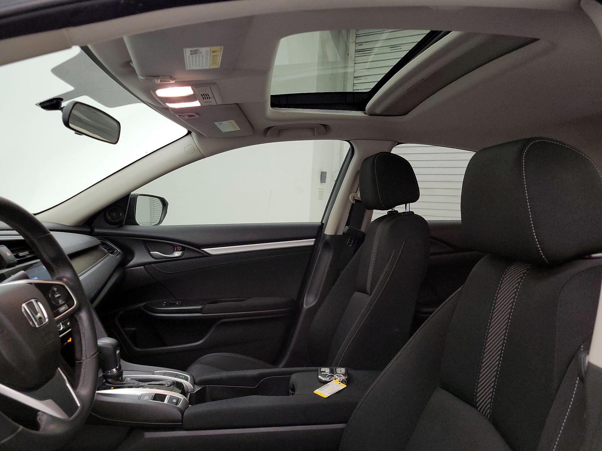 Thumbnail: 2018 Honda Civic - 19