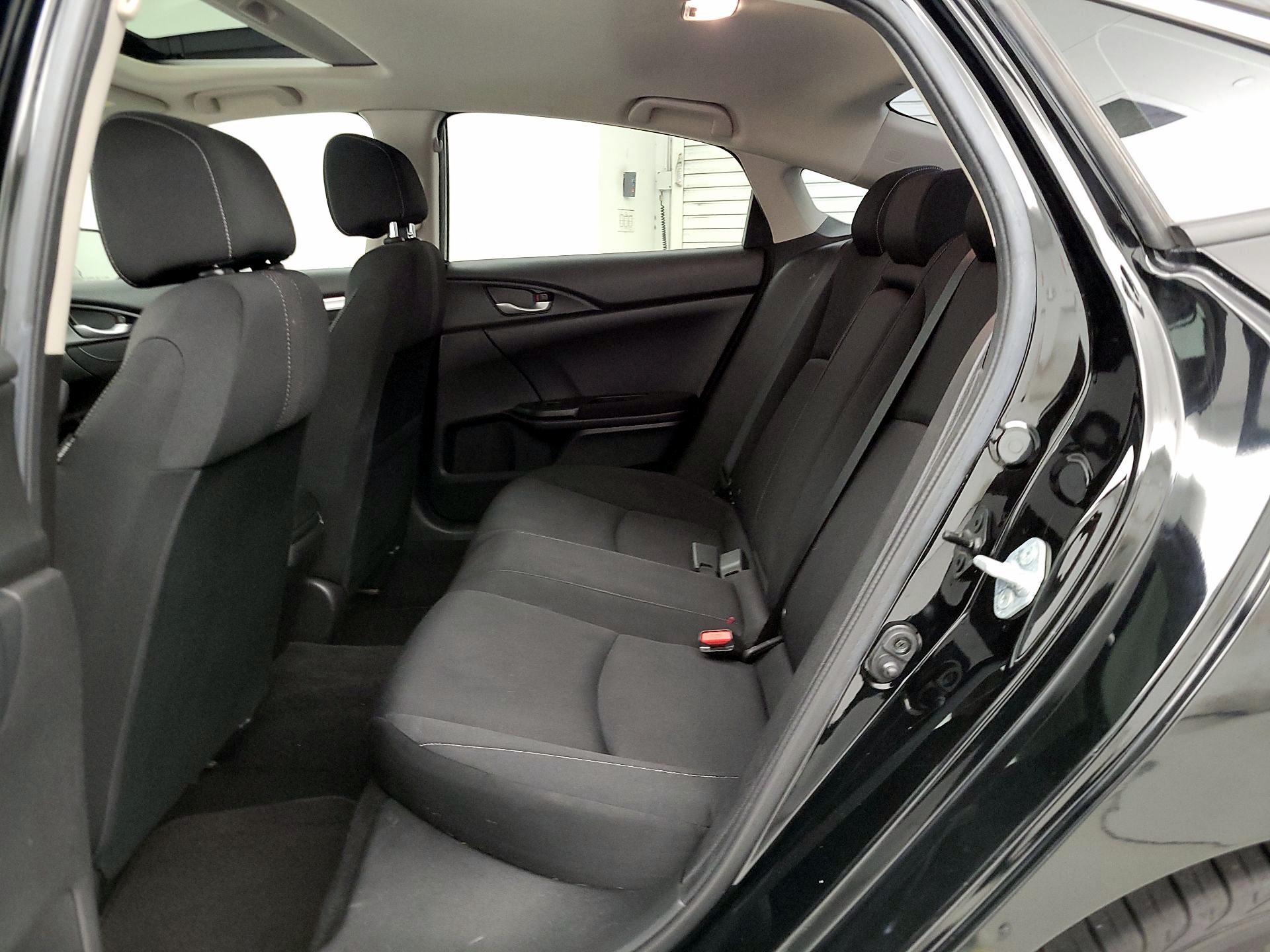 Thumbnail: 2018 Honda Civic - 20