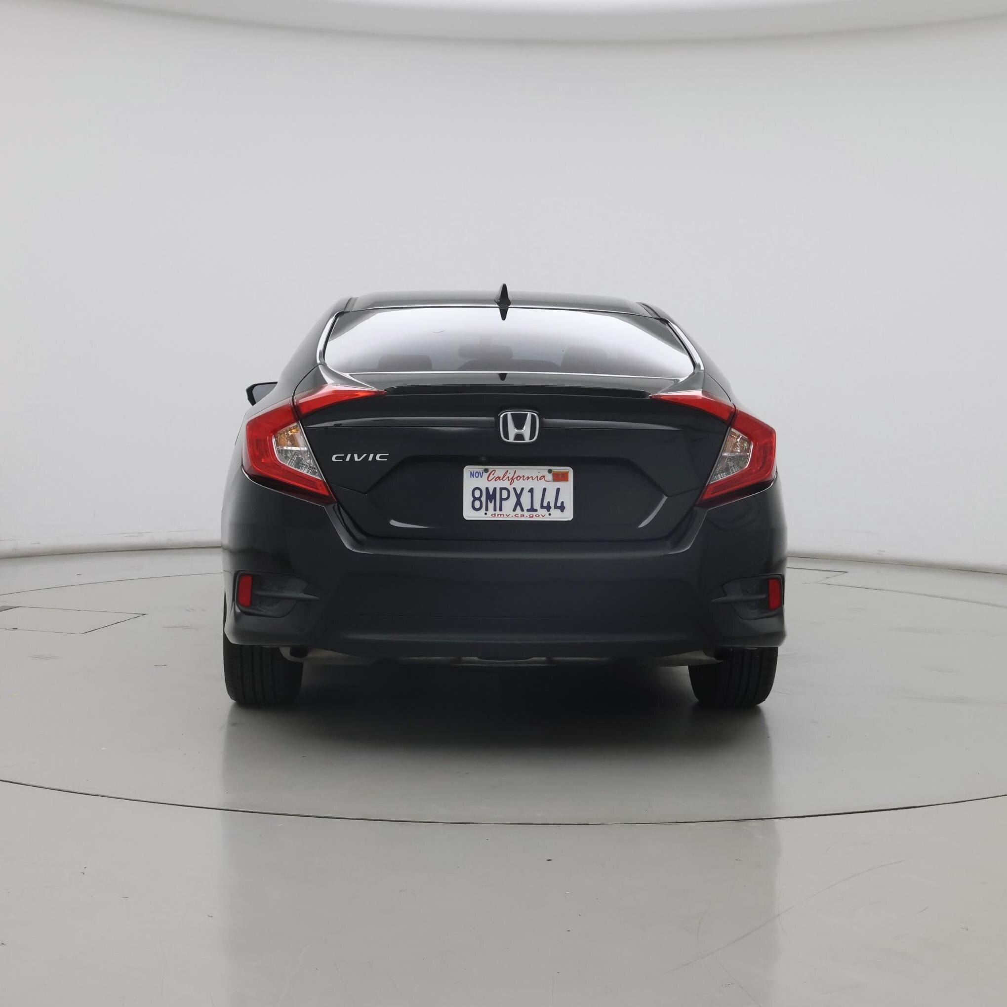 Thumbnail: 2018 Honda Civic - 6