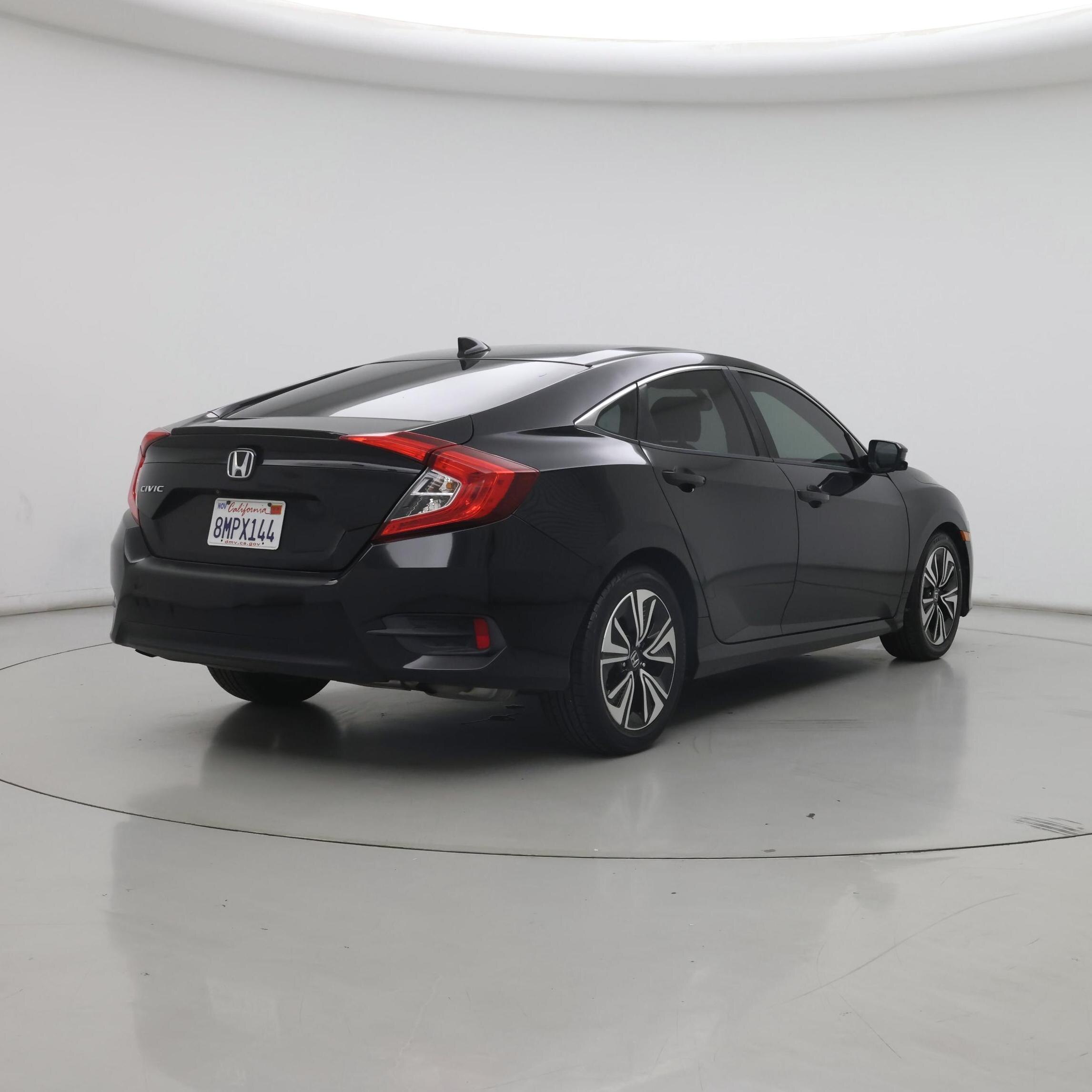 Thumbnail: 2018 Honda Civic - 8