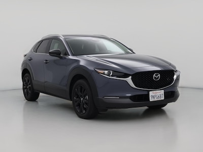 2024 Mazda CX-30 Carbon Edition