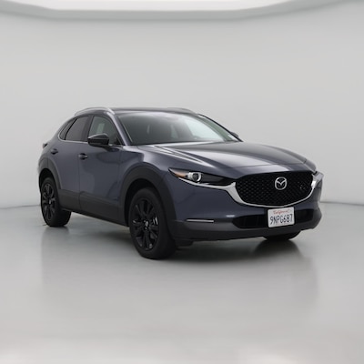 2024 Mazda CX-30 Carbon Edition