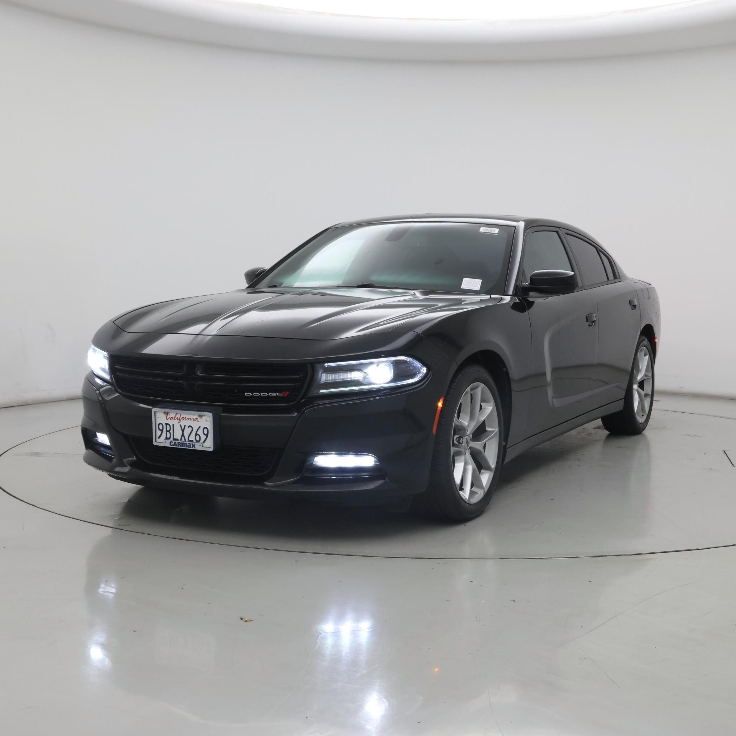 Thumbnail: 2020 Dodge Charger - 4