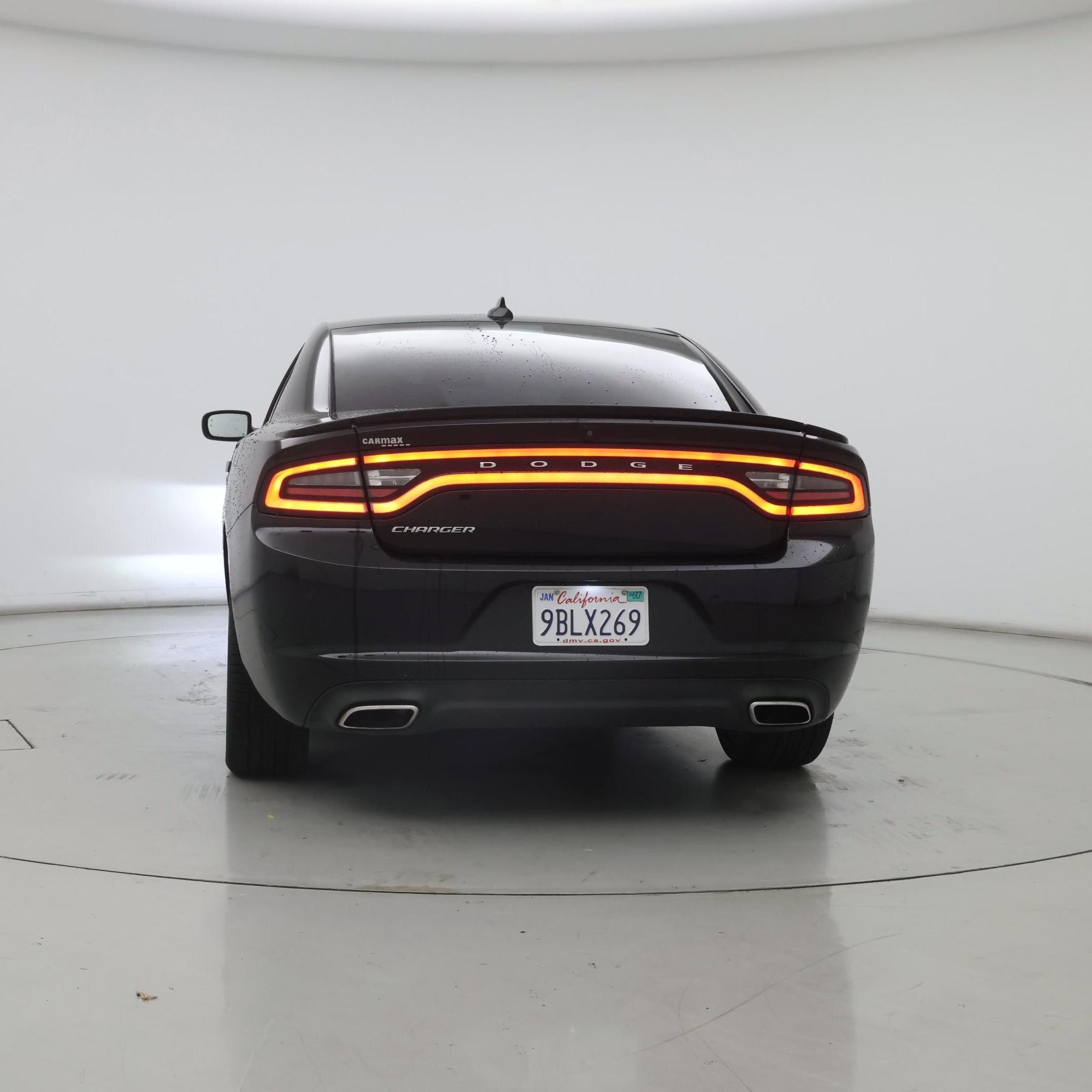 Thumbnail: 2020 Dodge Charger - 6