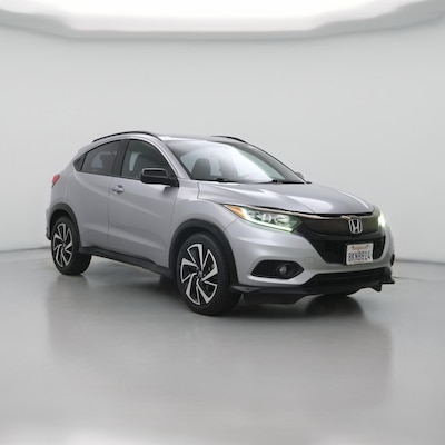 2019 Honda HR-V Sport