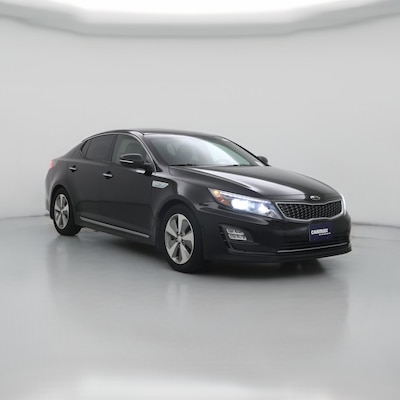 2014 Kia Optima Hybrid EX