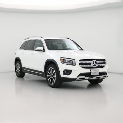 2022 Mercedes-Benz GLB250