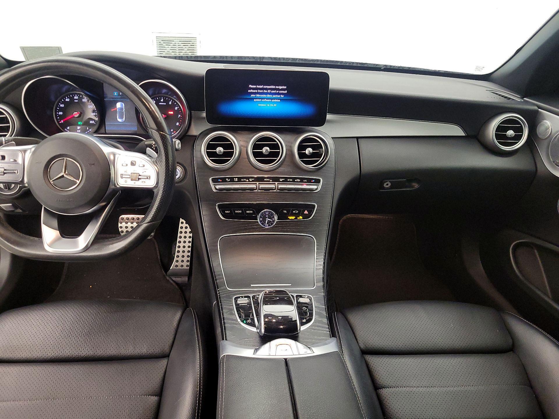 Thumbnail: 2019 Mercedes-Benz C-Class - 9