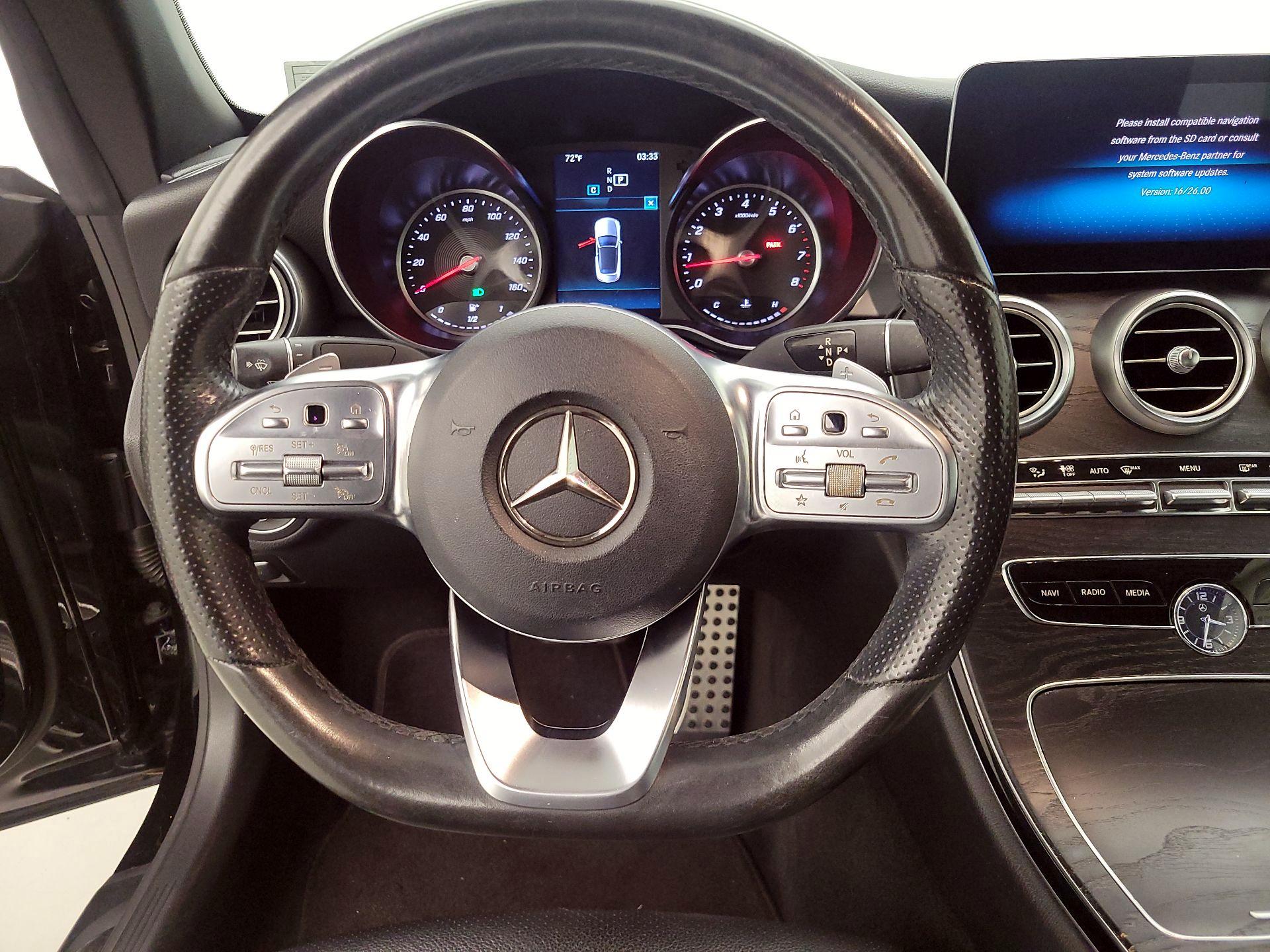 Thumbnail: 2019 Mercedes-Benz C-Class - 10