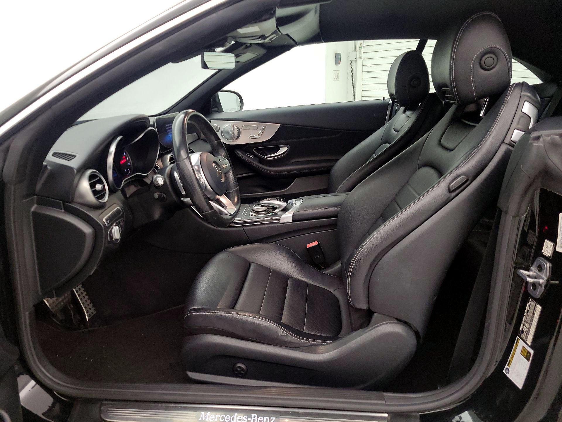 Thumbnail: 2019 Mercedes-Benz C-Class - 11