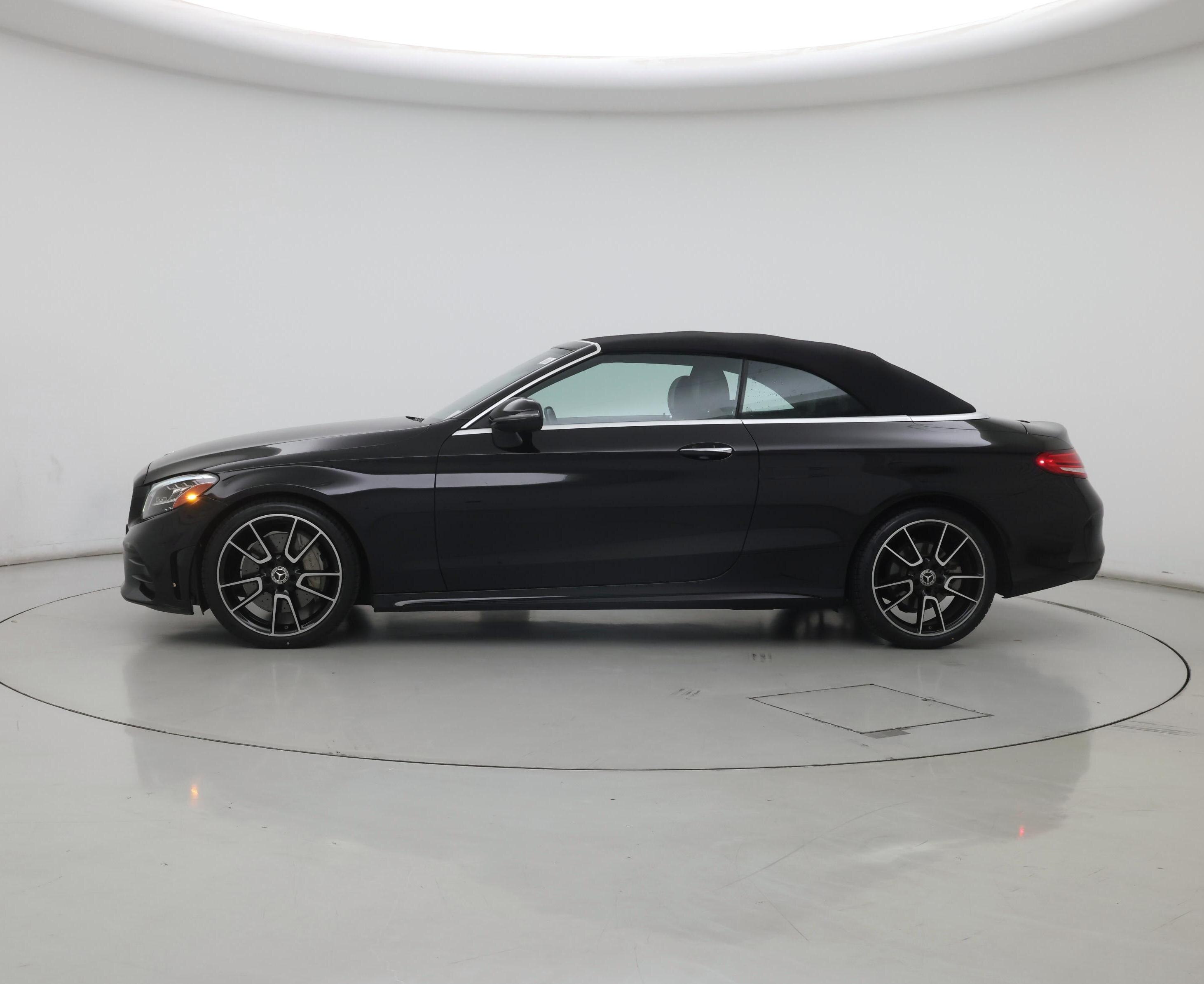 Thumbnail: 2019 Mercedes-Benz C-Class - 3