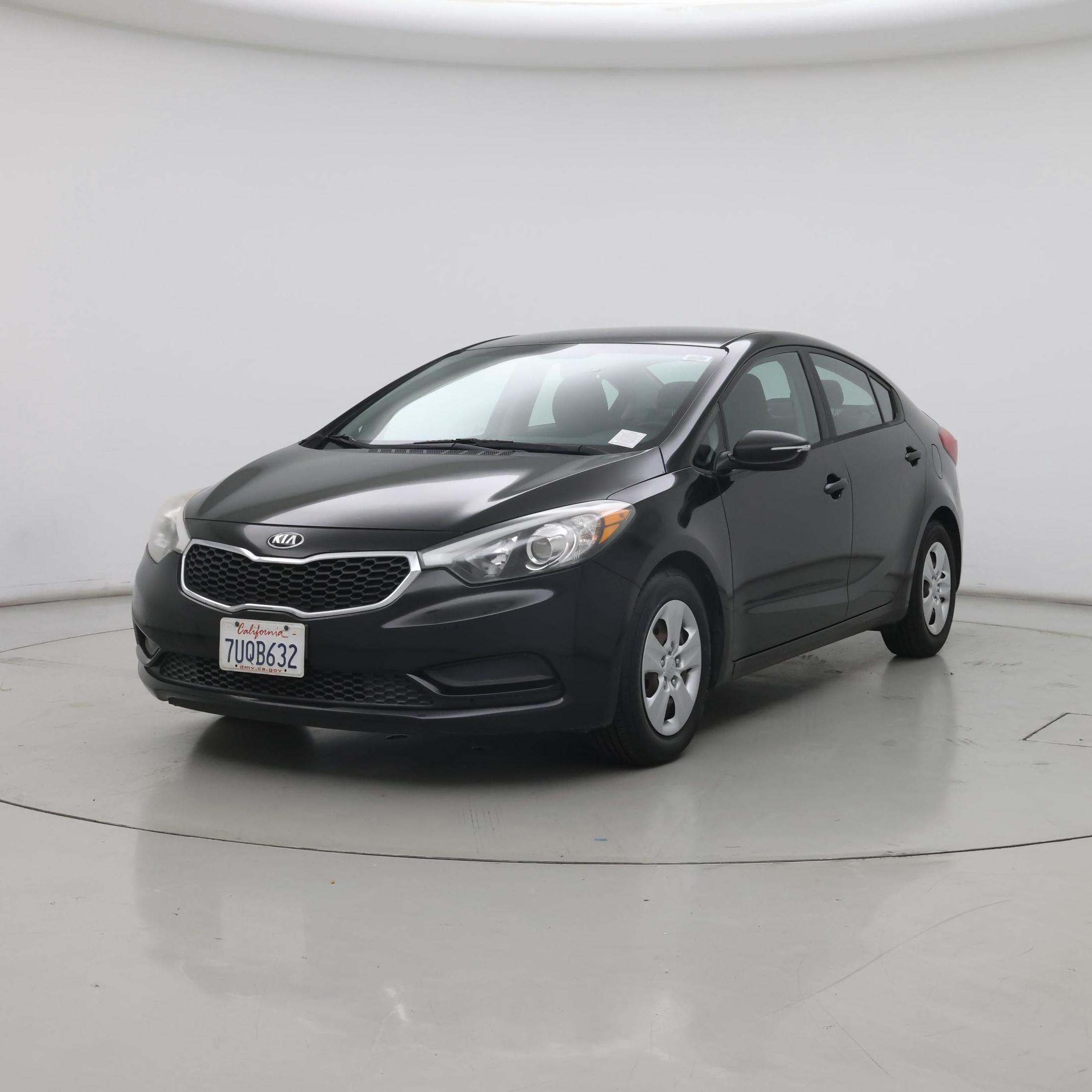 Thumbnail: 2016 Kia Forte - 4