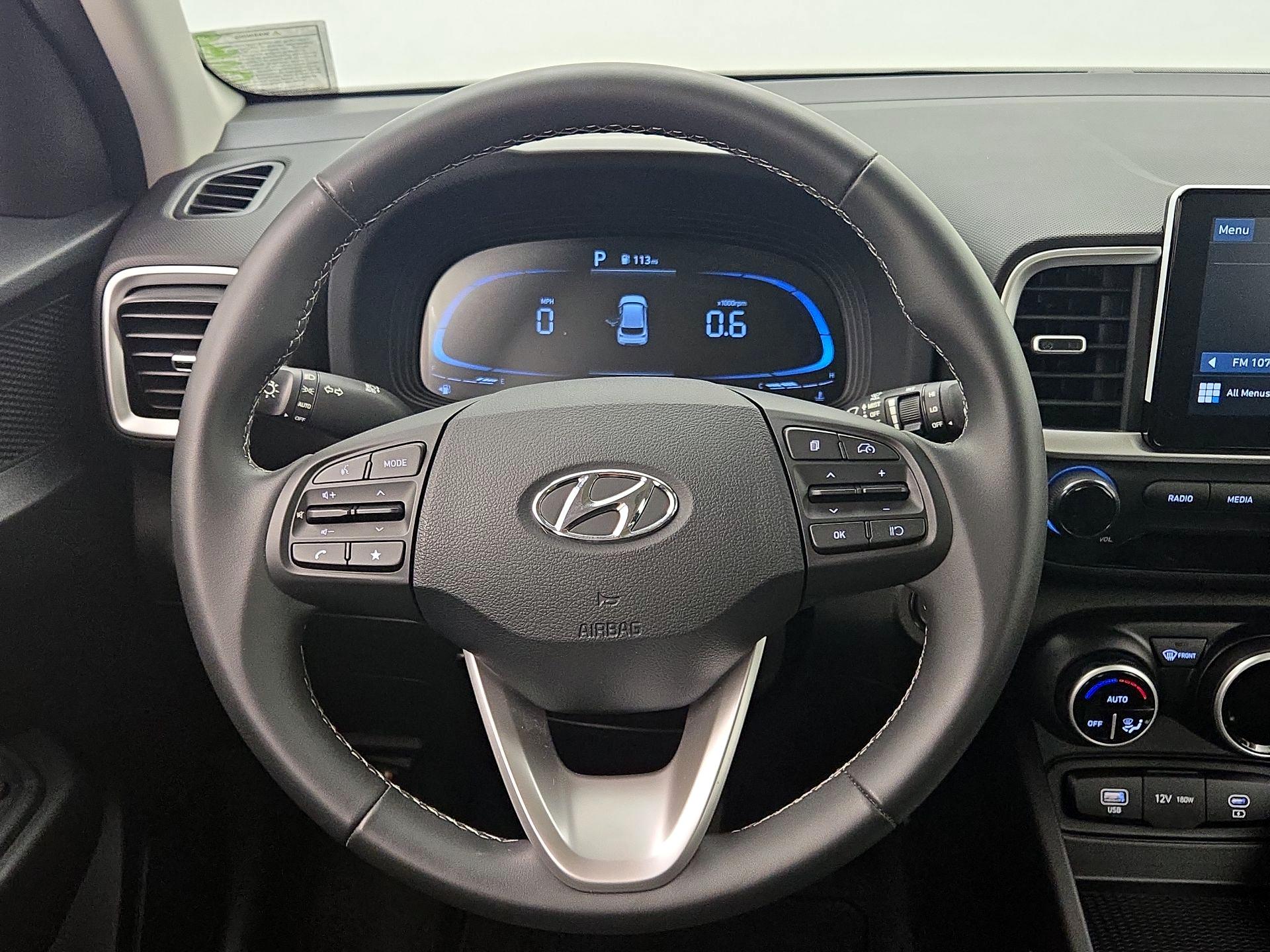 Thumbnail: 2025 Hyundai Venue - 10