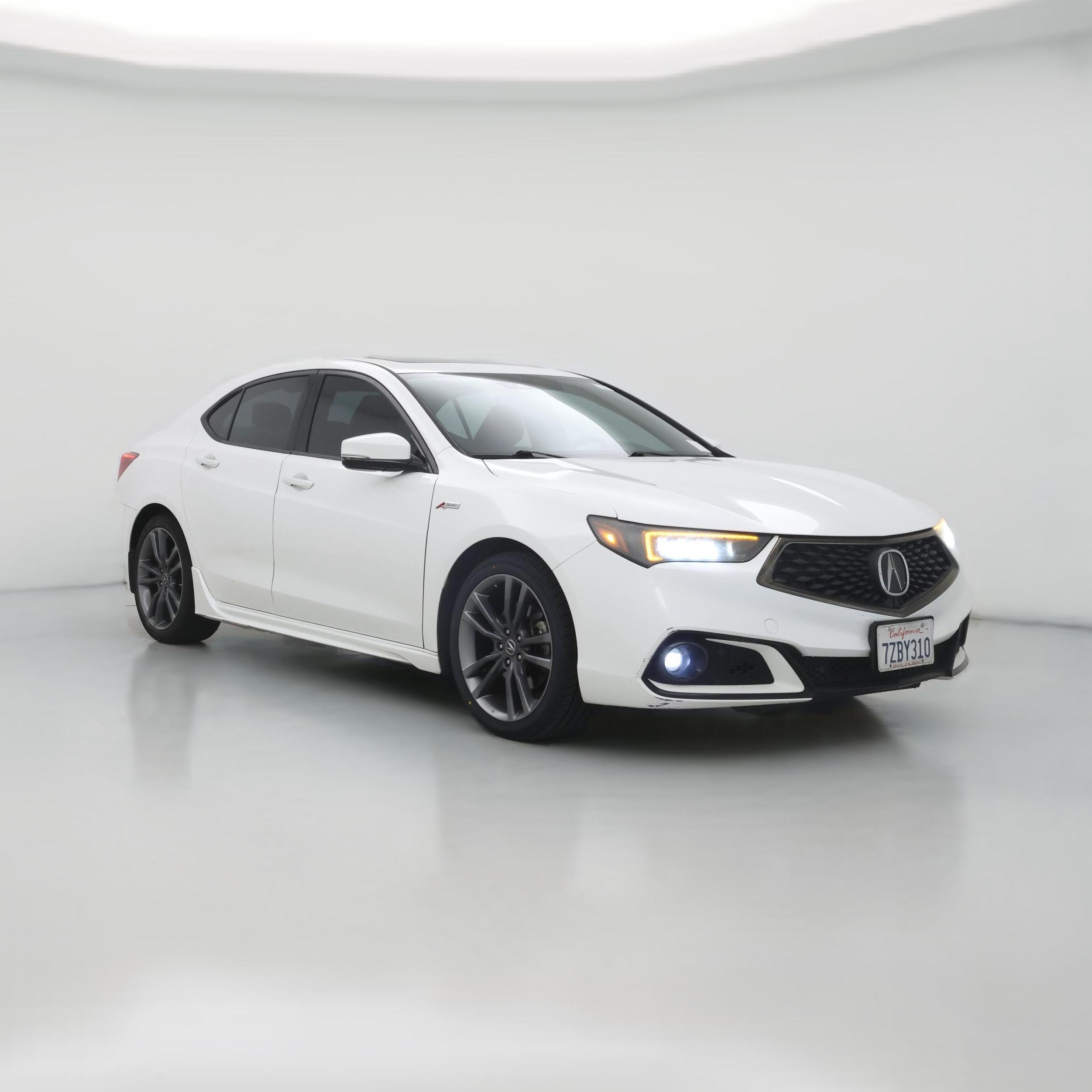Thumbnail: 2018 Acura TLX - 1